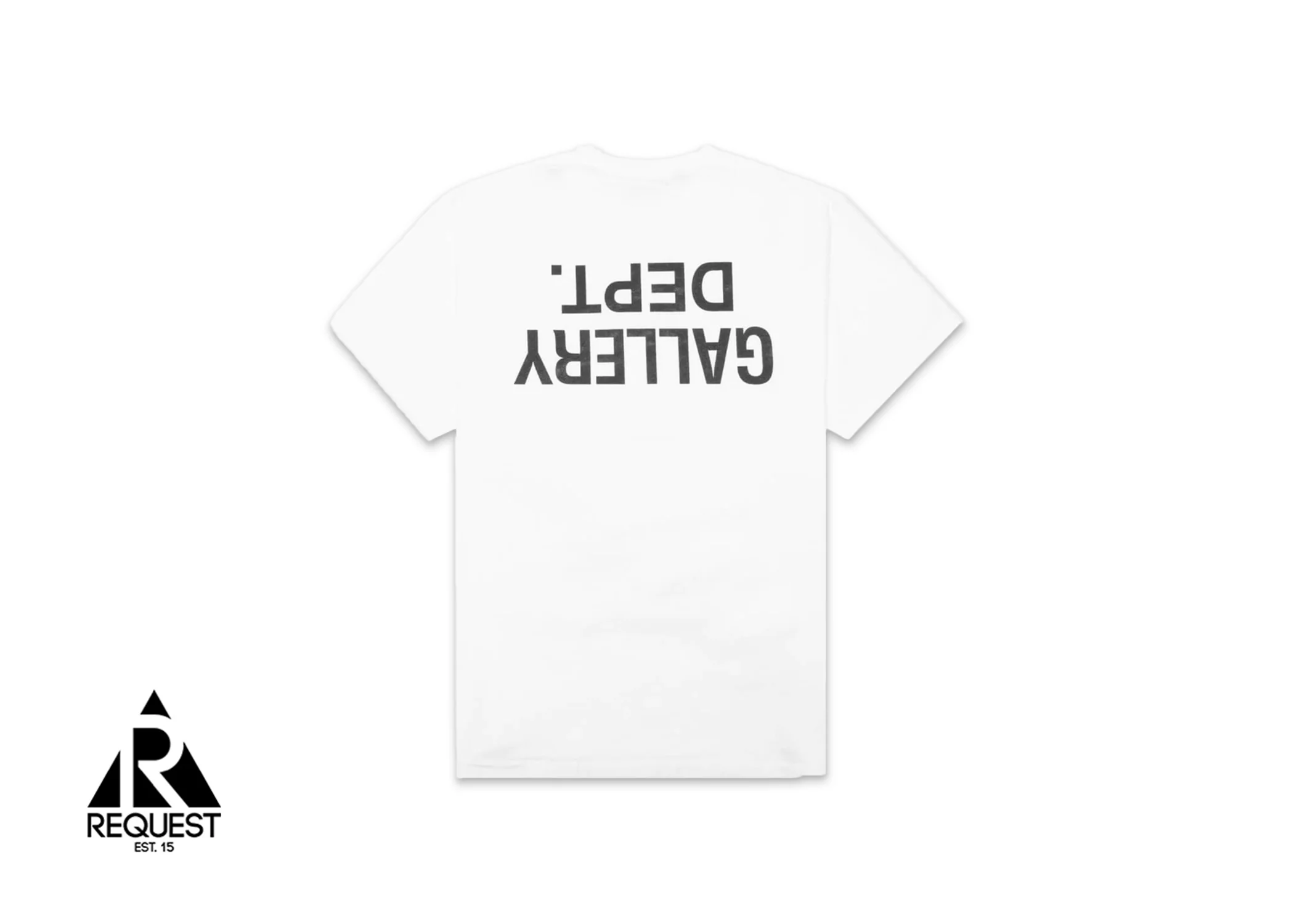 F*cked Up Logo Tee "White" - Image 2