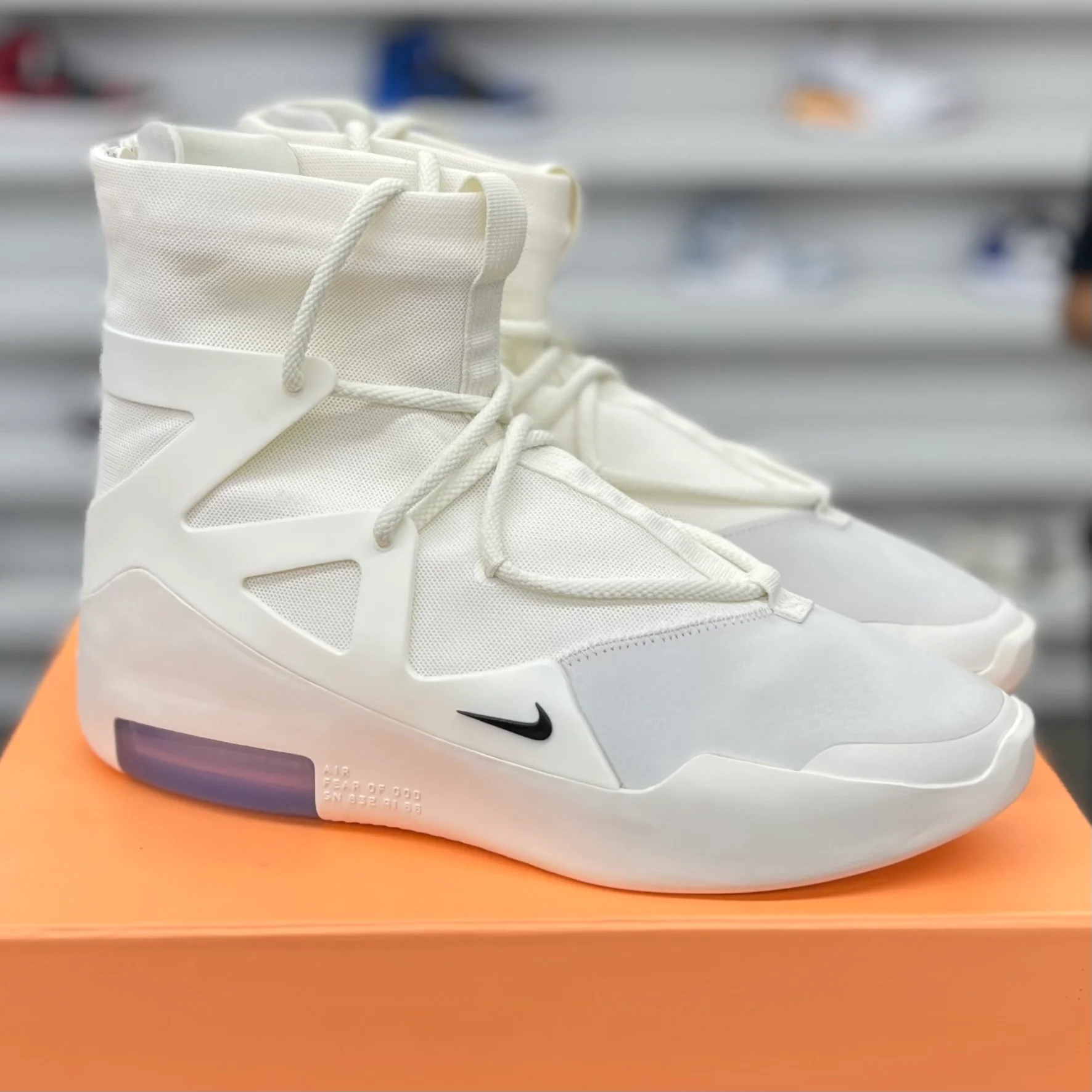 Fear Of God 1 “Sail” - Image 17