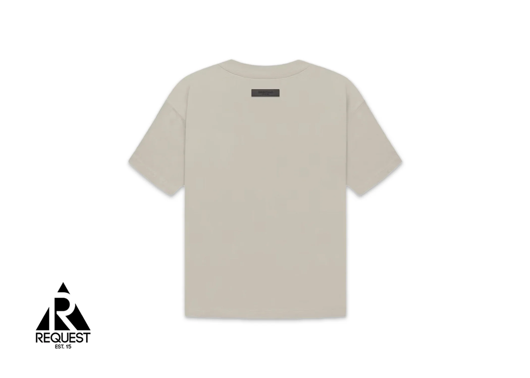 Fear of God Essentials Tee “Smoke” - Image 2