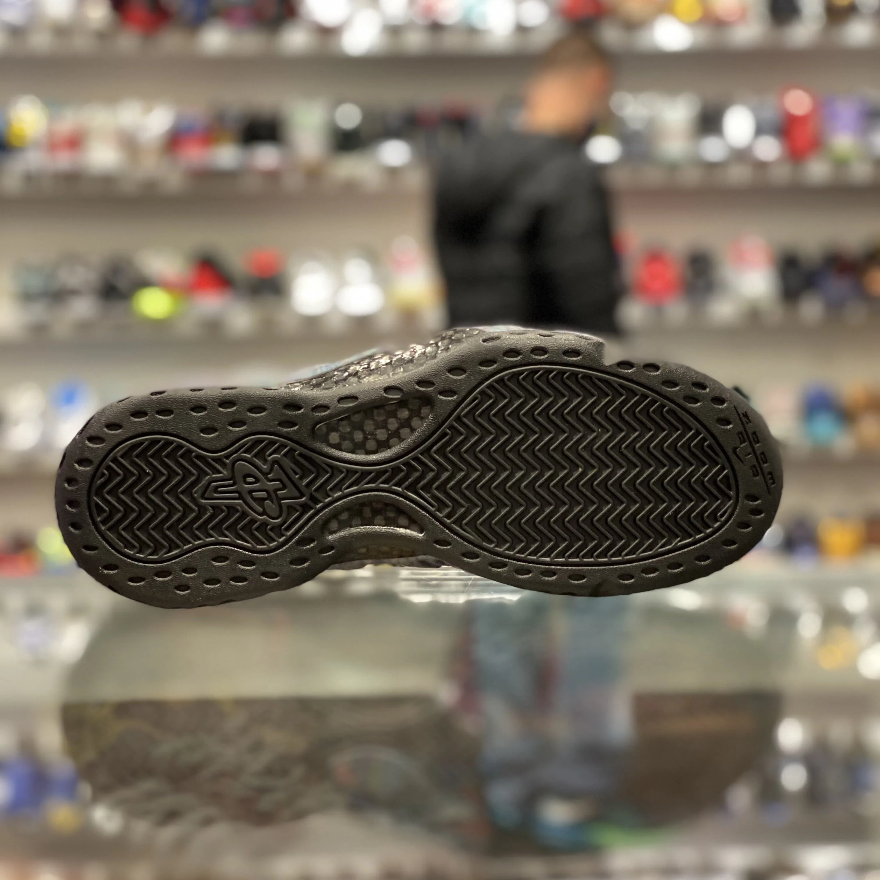 Foamposite "Abalone” - Image 3