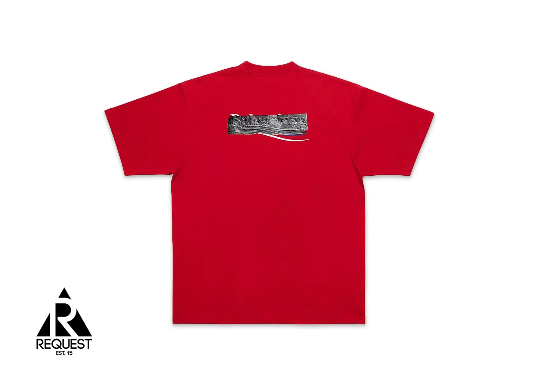 Gaffer Tee "Red" - Image 2