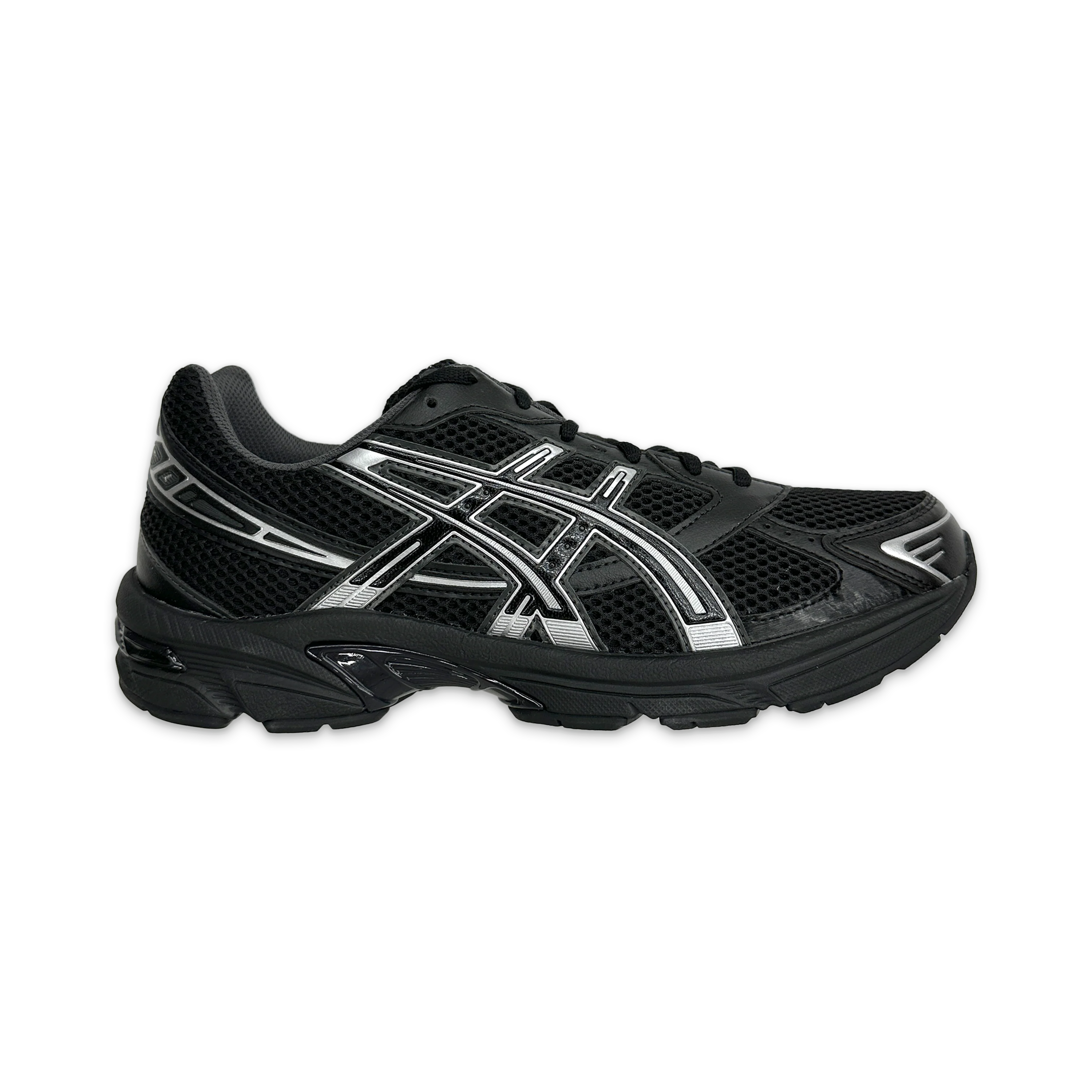 Gel-1130 "Black Pure Silver"