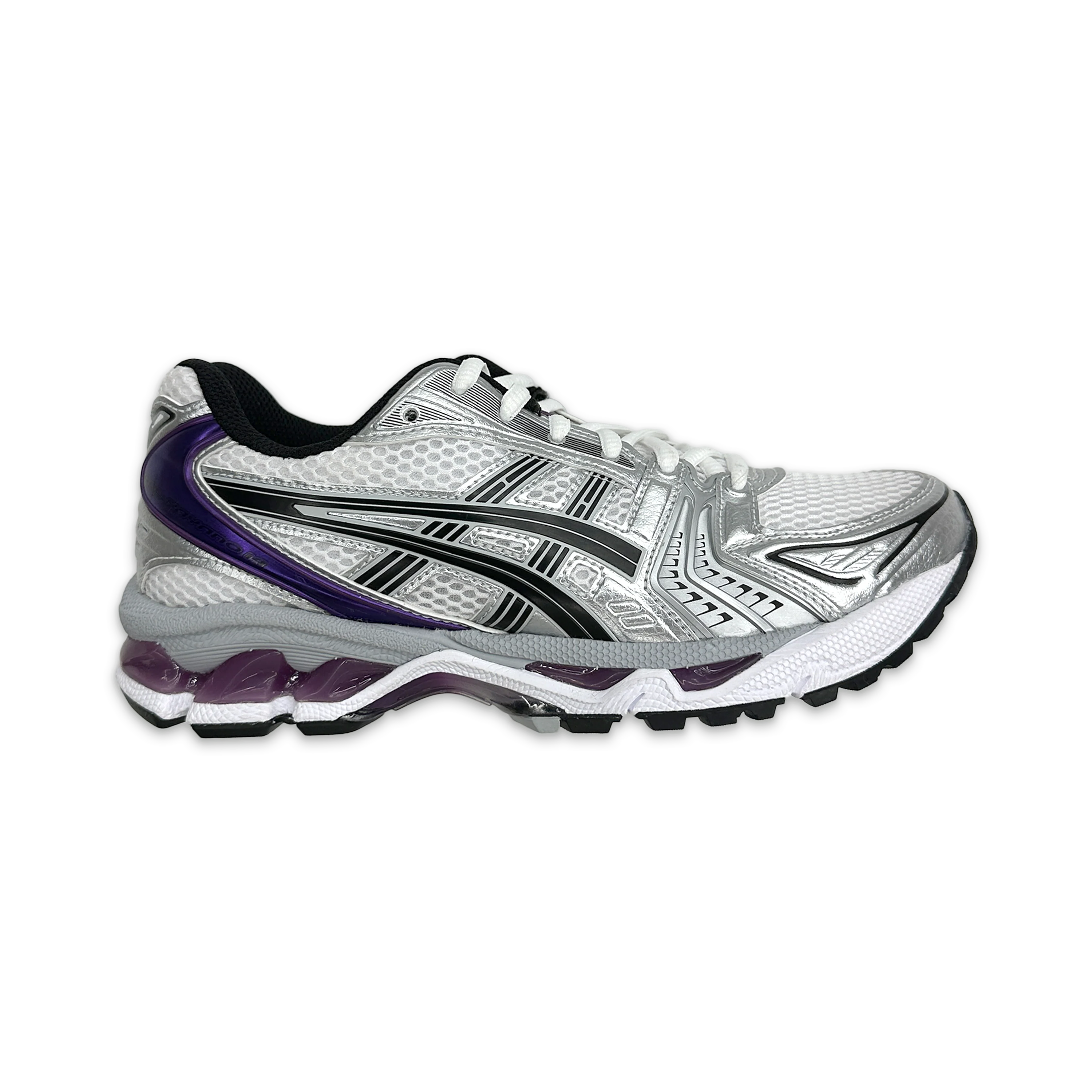 Gel-Kayano 14 "White Dark Grape" (W)