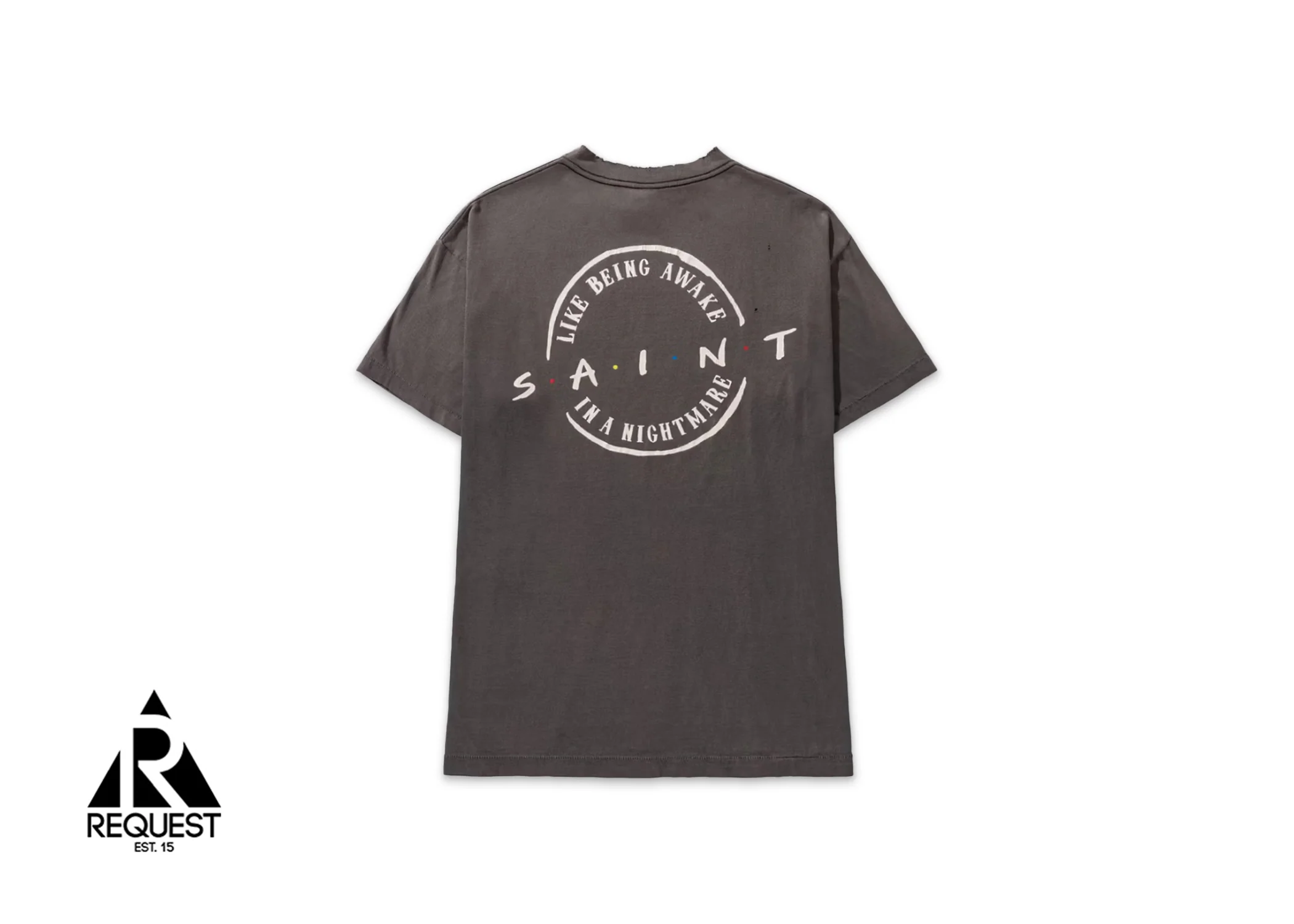 Heart Tee "Black" - Image 2