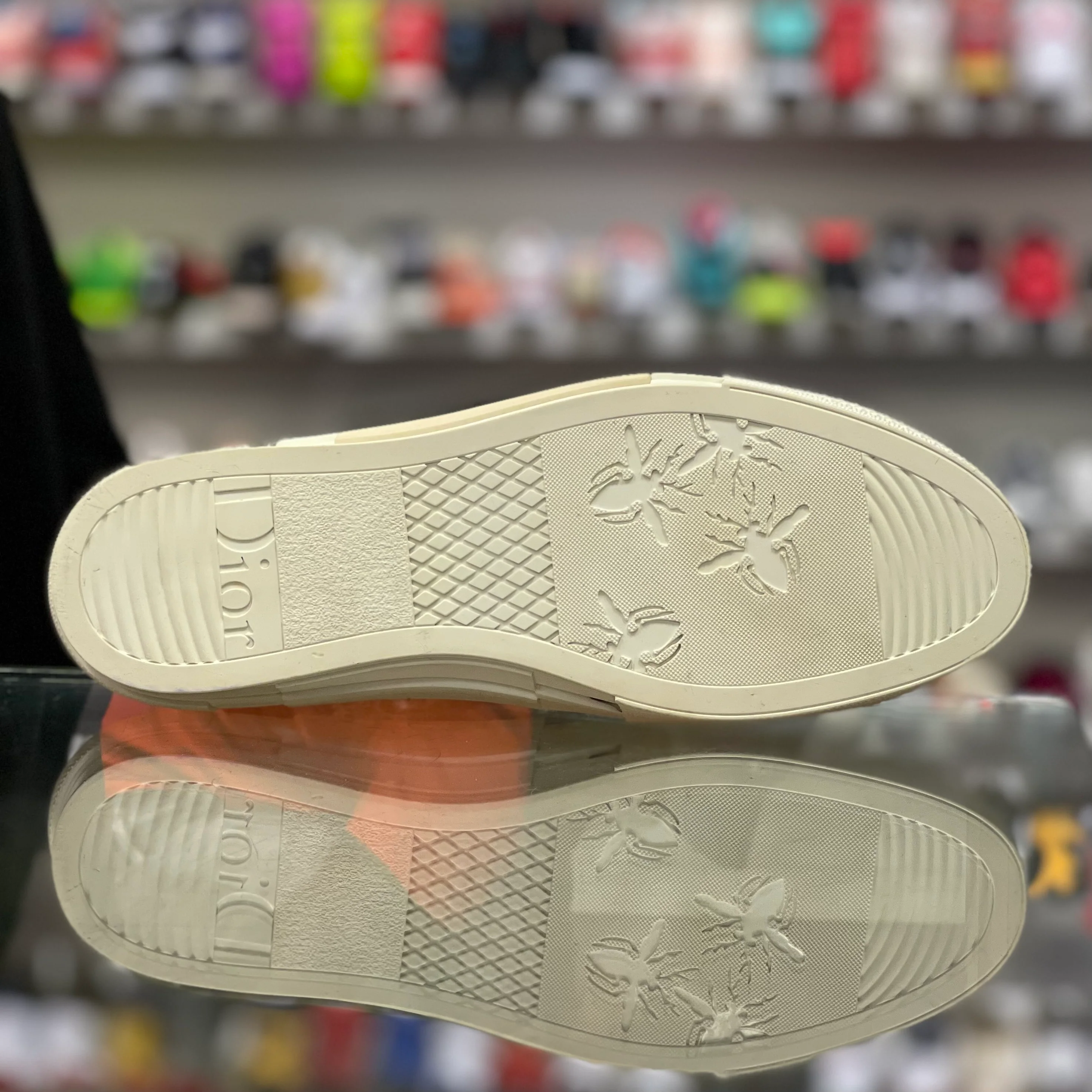 High B23 “Shawn Stussy” - Image 3