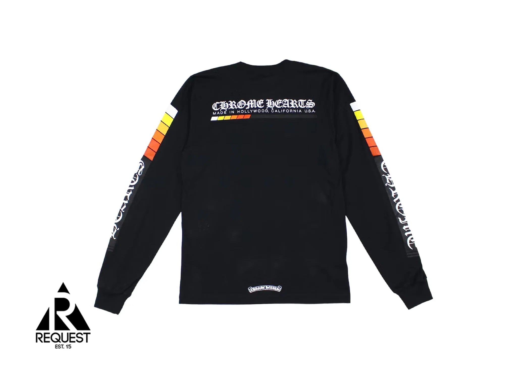 Hollywood Boost L/S Tee "Black" - Image 2