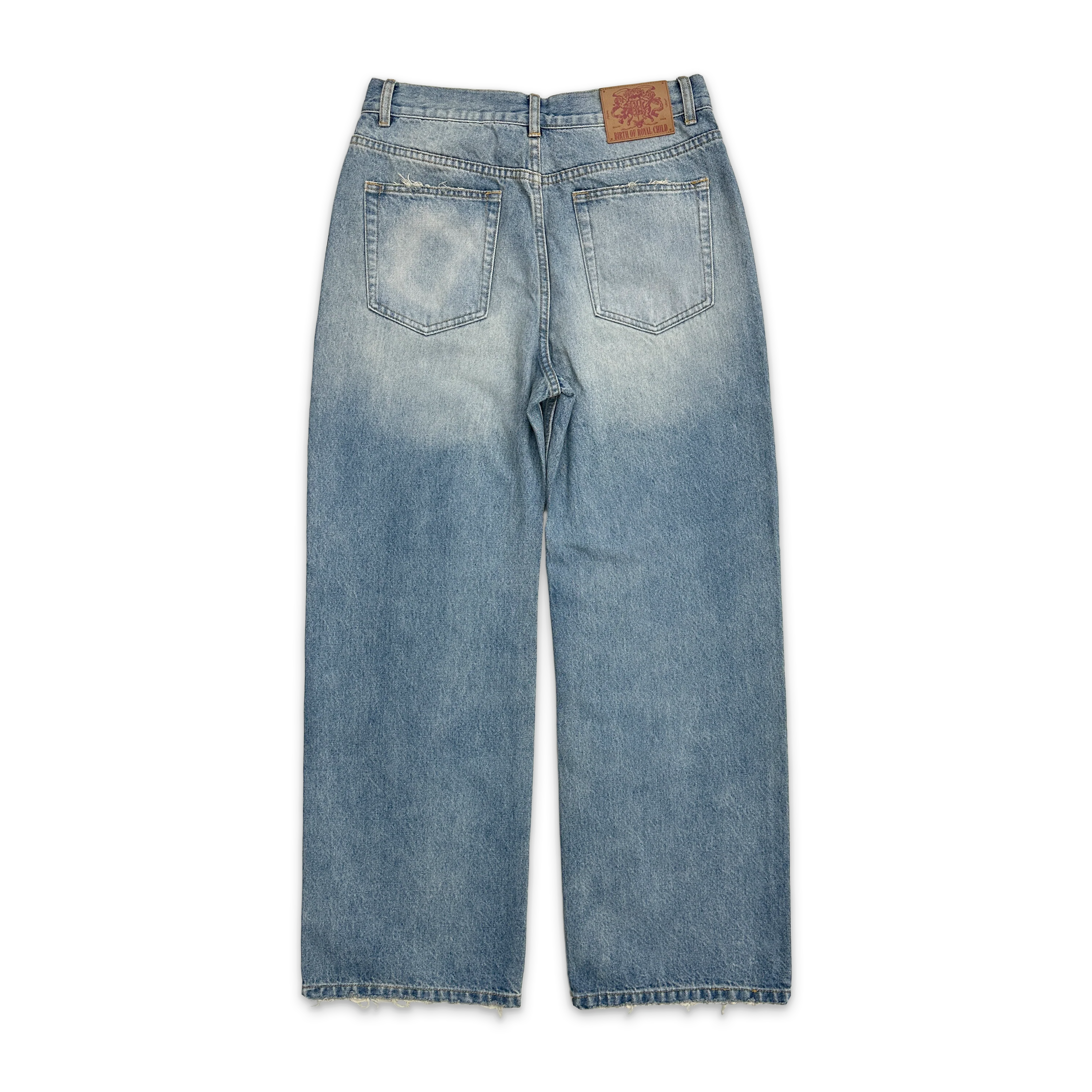 Icewave Gemstone Straight-Leg Jeans "Blue" - Image 2