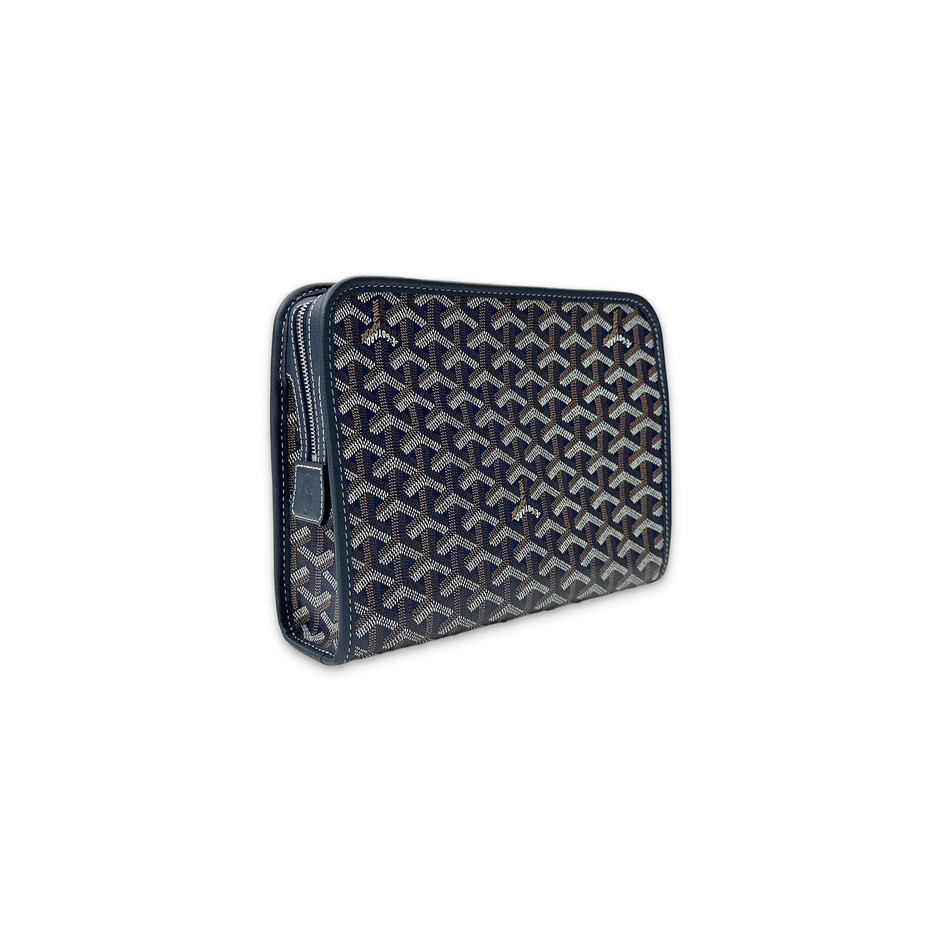 Jouvence MM Toiletry Bag "Navy" - Image 3