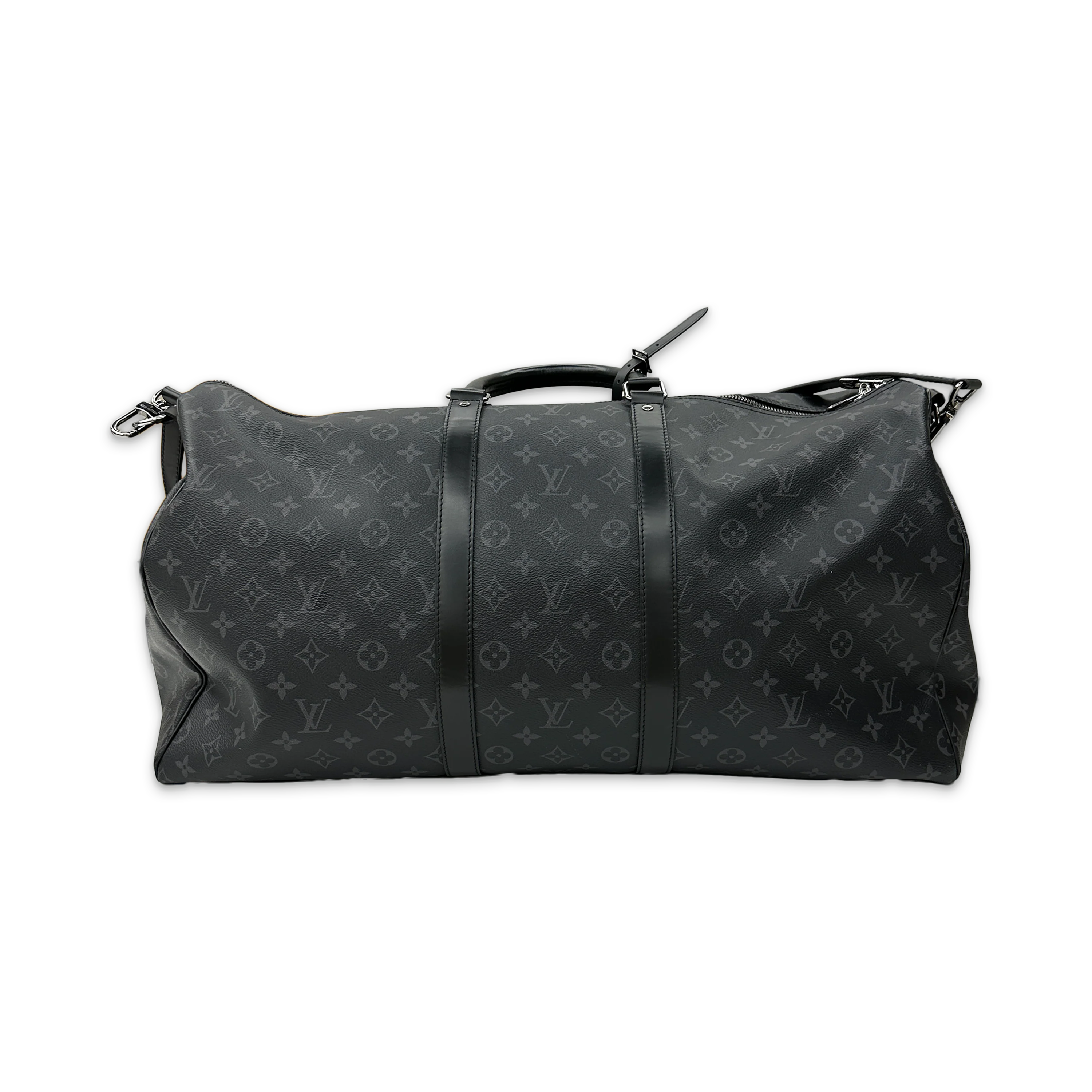 Keepall Bandouliere 55 "Black Monogram" - Image 2