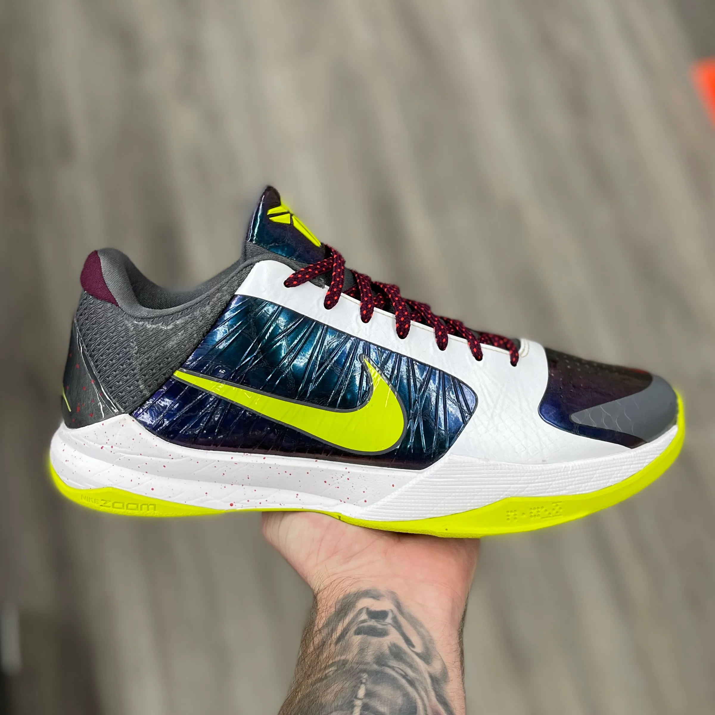 Kobe 5 Protro “Chaos” - Image 2