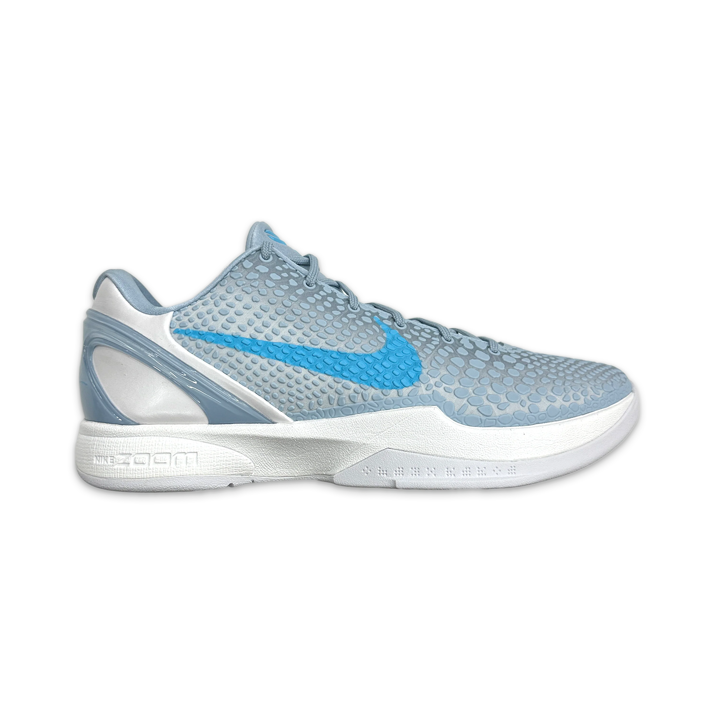 Kobe 6 Protro Caitlin Clark “Armory Blue" (2025)