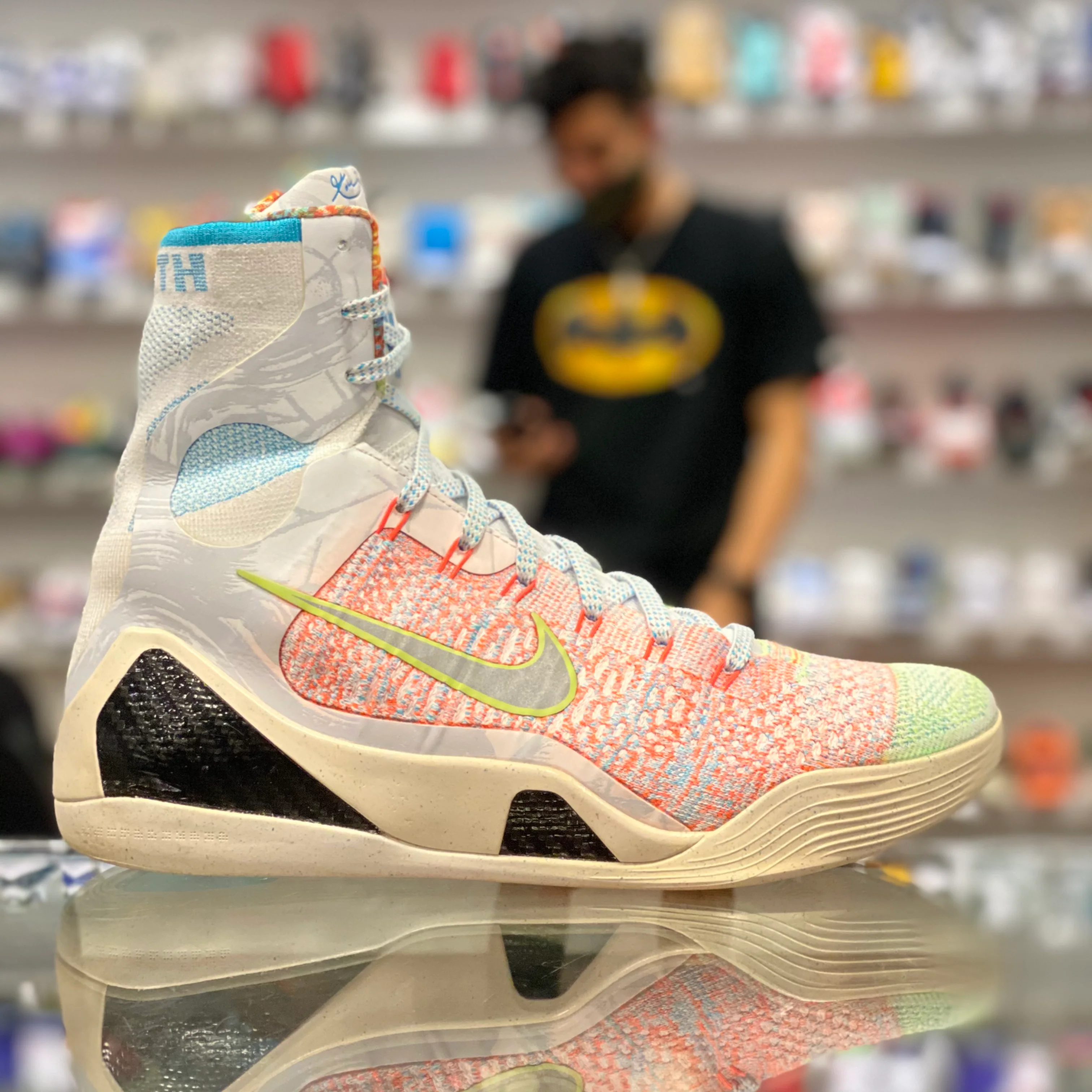 Kobe 9 Elite “What The” - Image 3