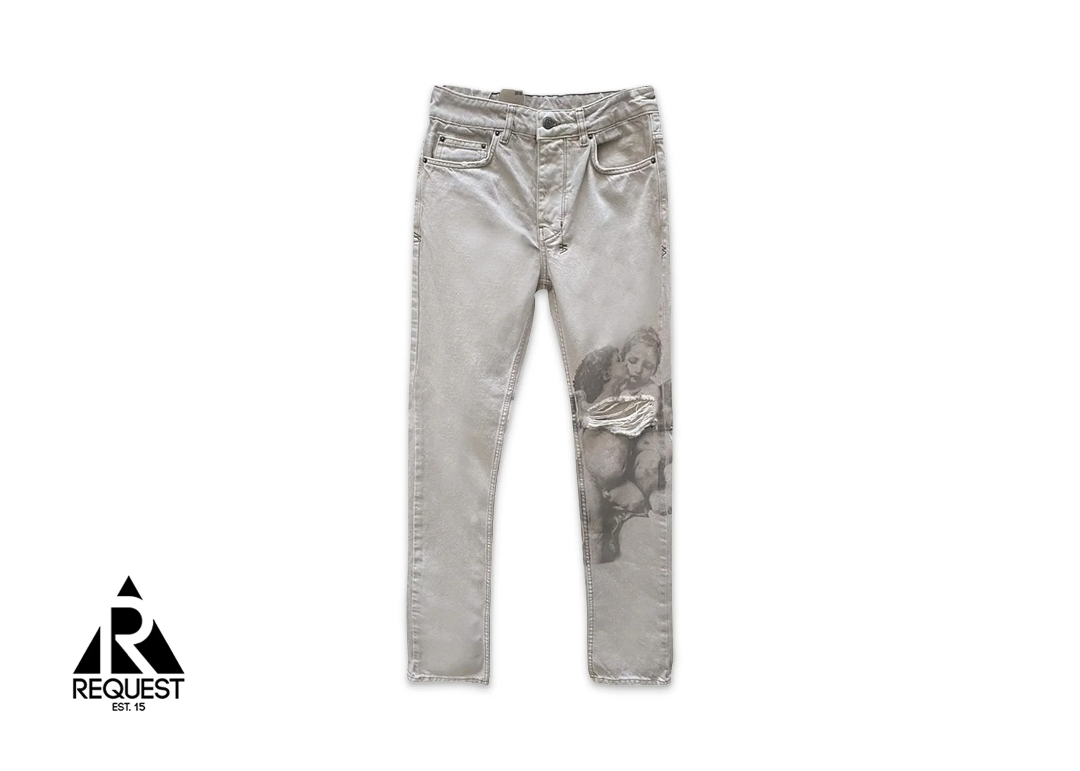 Ksubi Chitch Jean “High Lovers Tan”