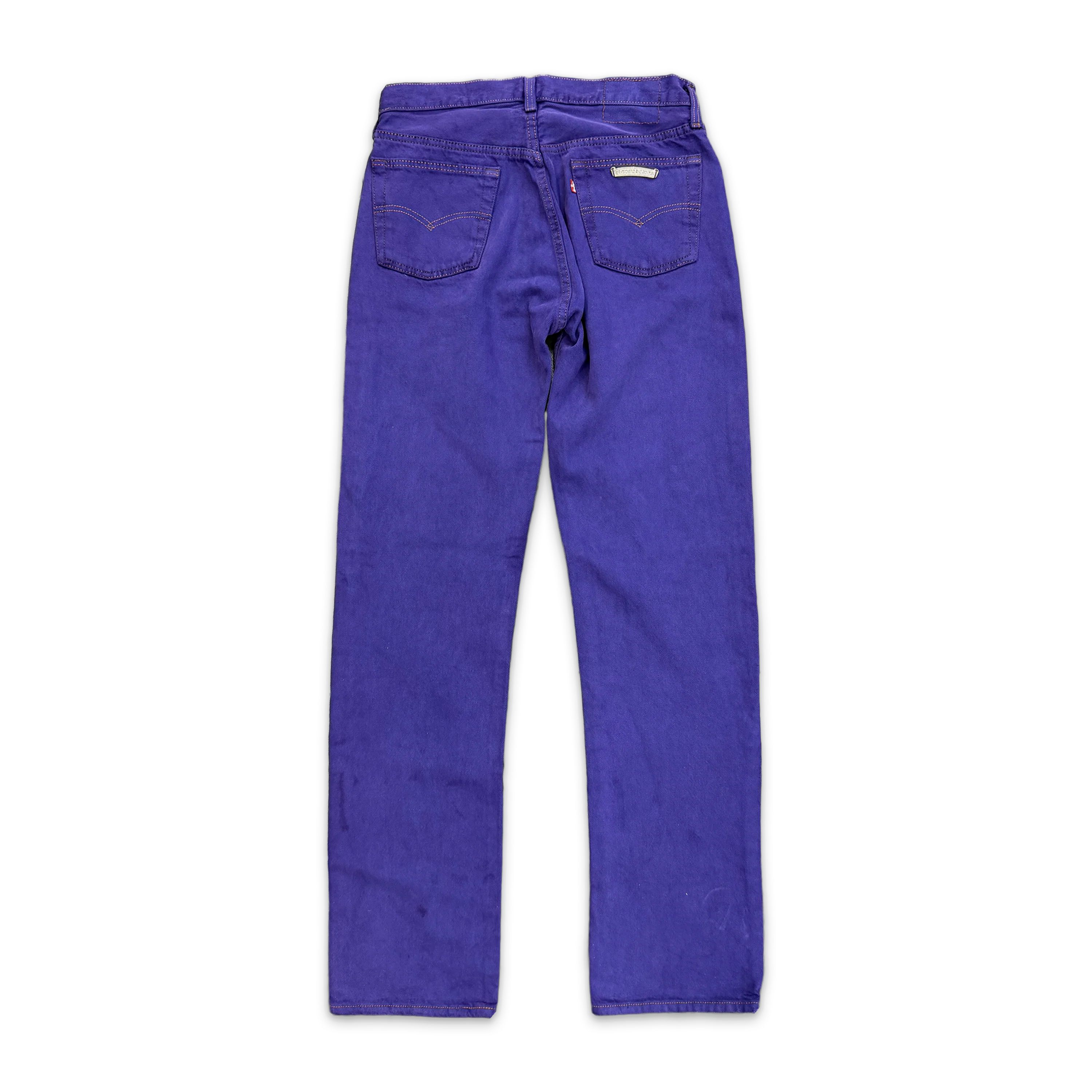 Levi's Denim Jeans St Barths “Purple" - Image 2