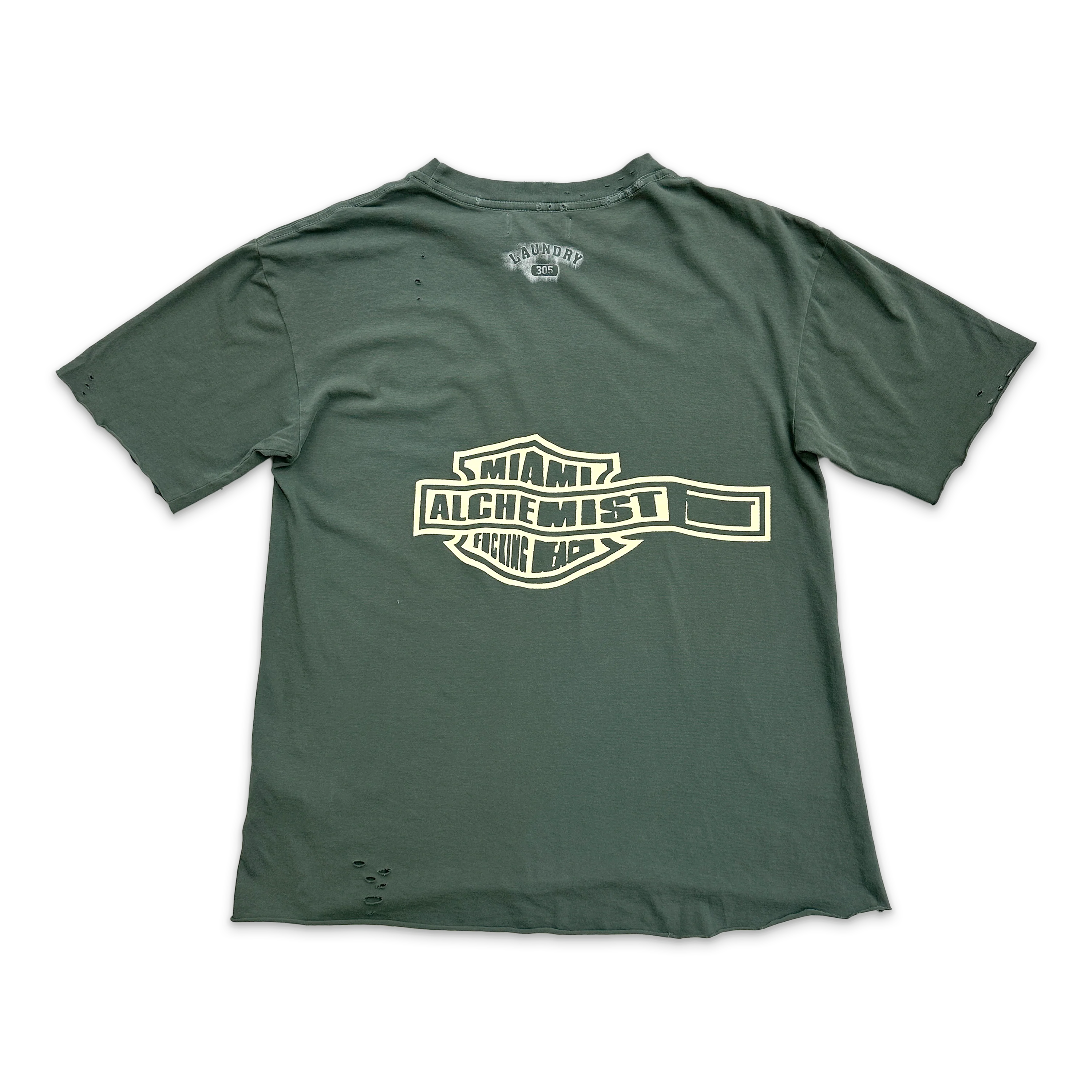 Liam Tee "Racing Green" - Image 2