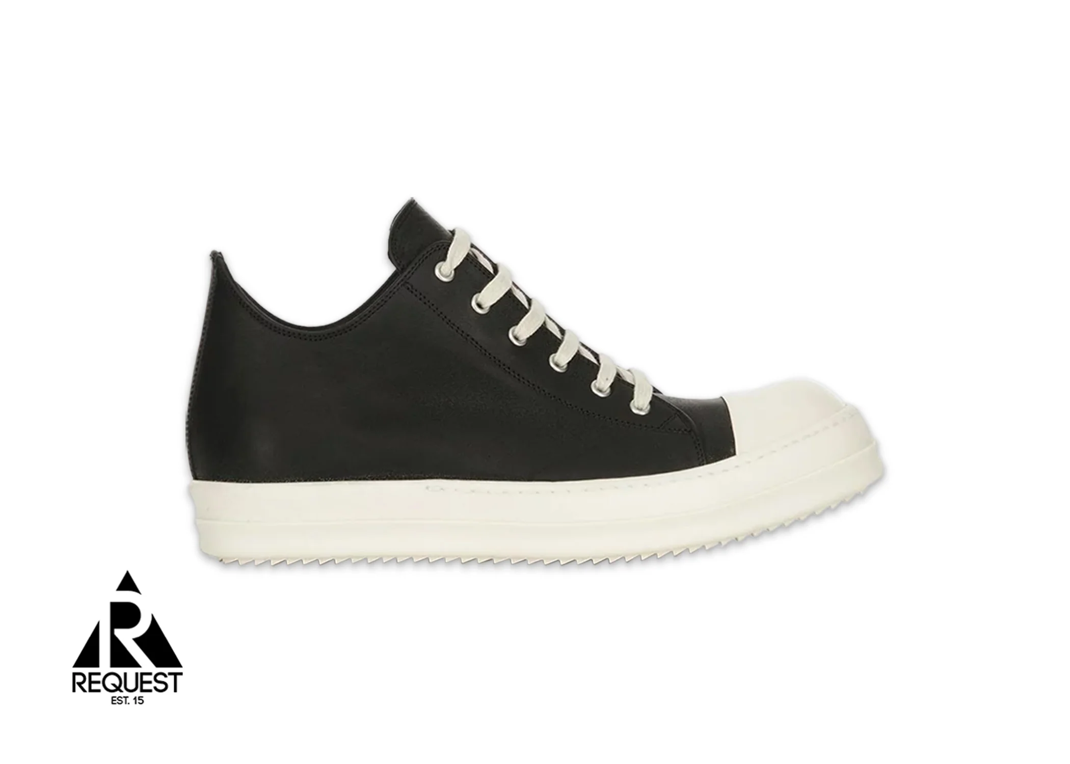 Lido Ramones Low "Black Milk" (W)