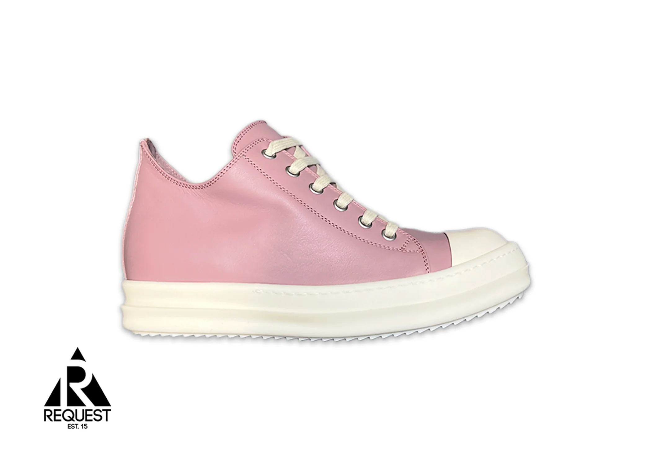 Lido Ramones Low "Dusty Pink" (W)