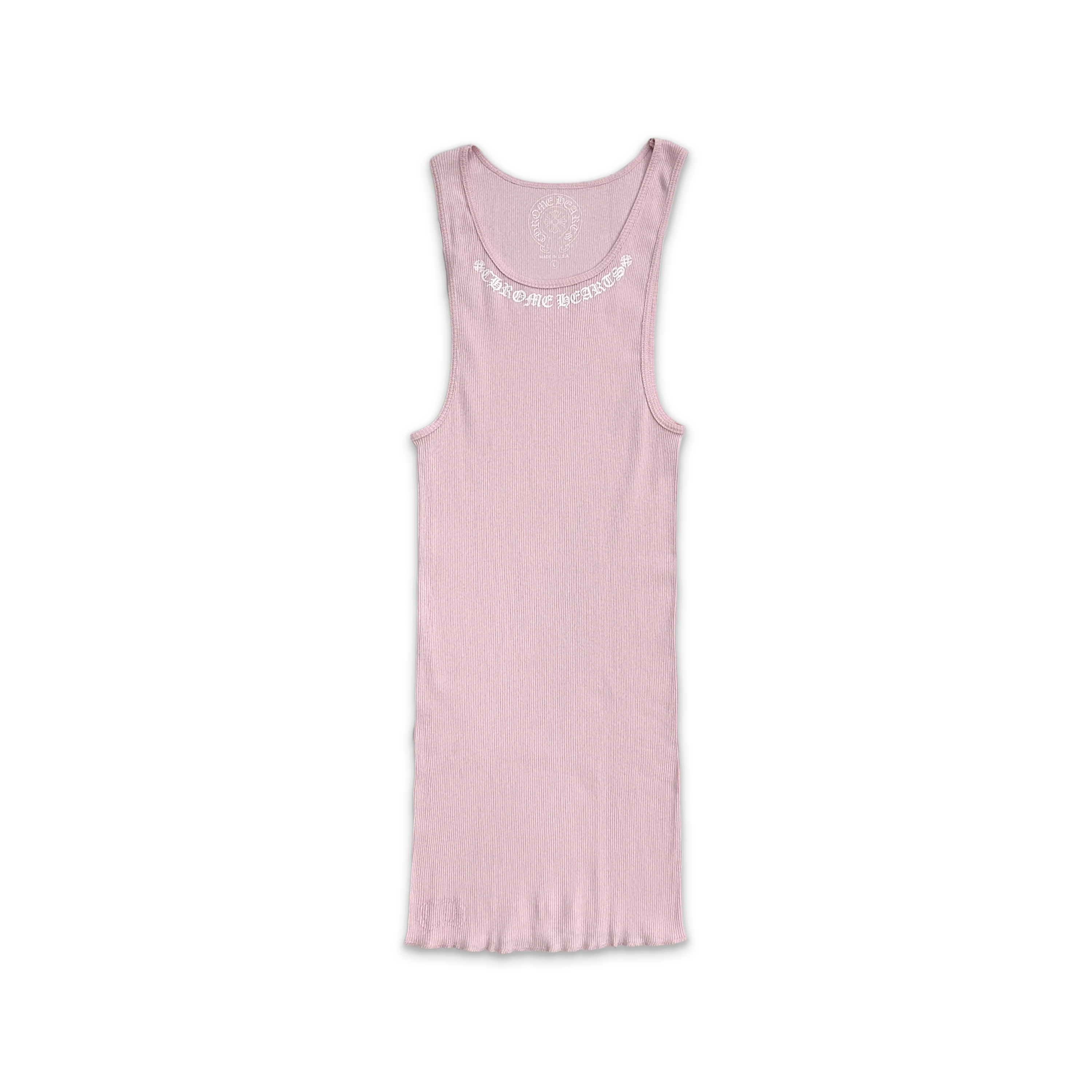 Love You Tank Top "Pink"