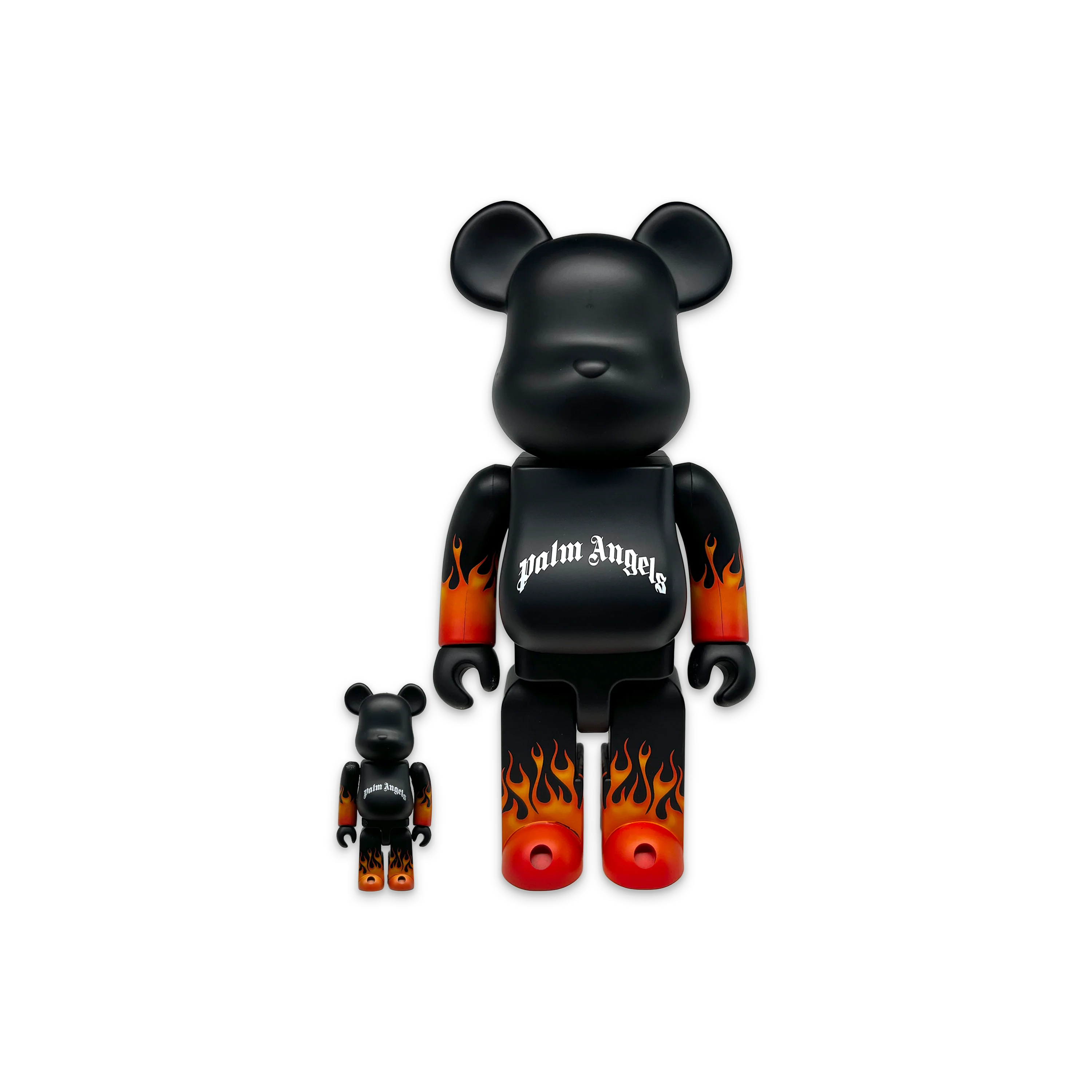 Macau 2020 Palm Angels Bearbrick 400% & 100%