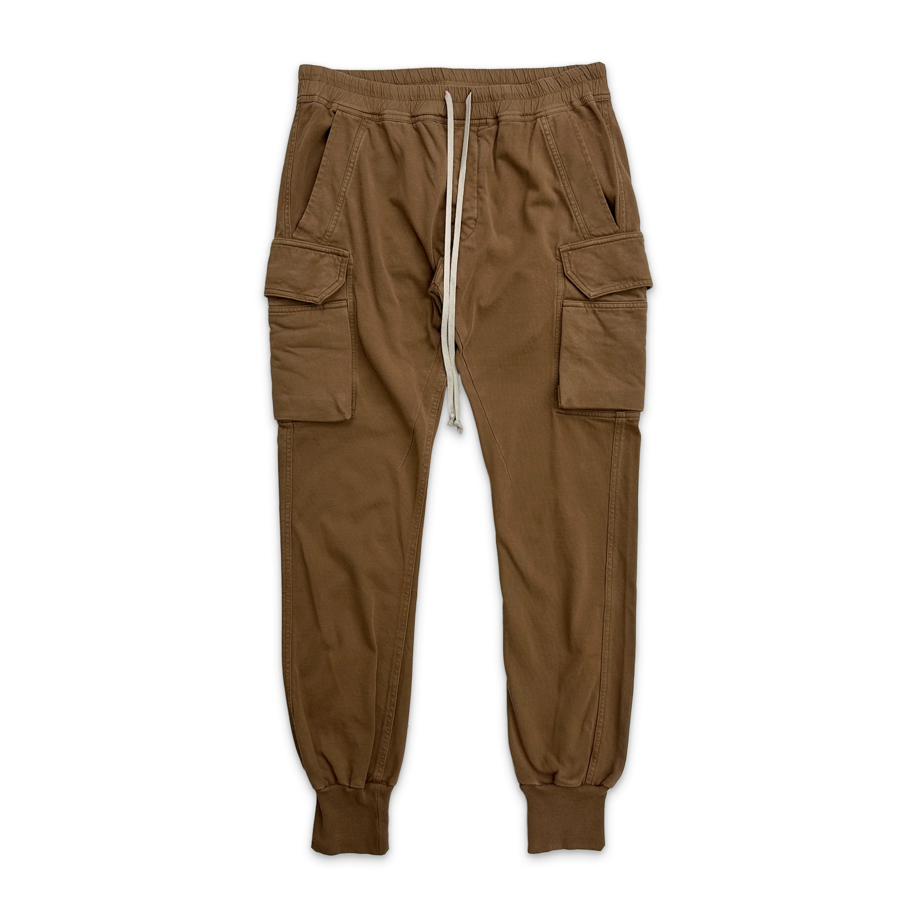 Mastodon Cargo Sweat Pants "Khaki Brown"