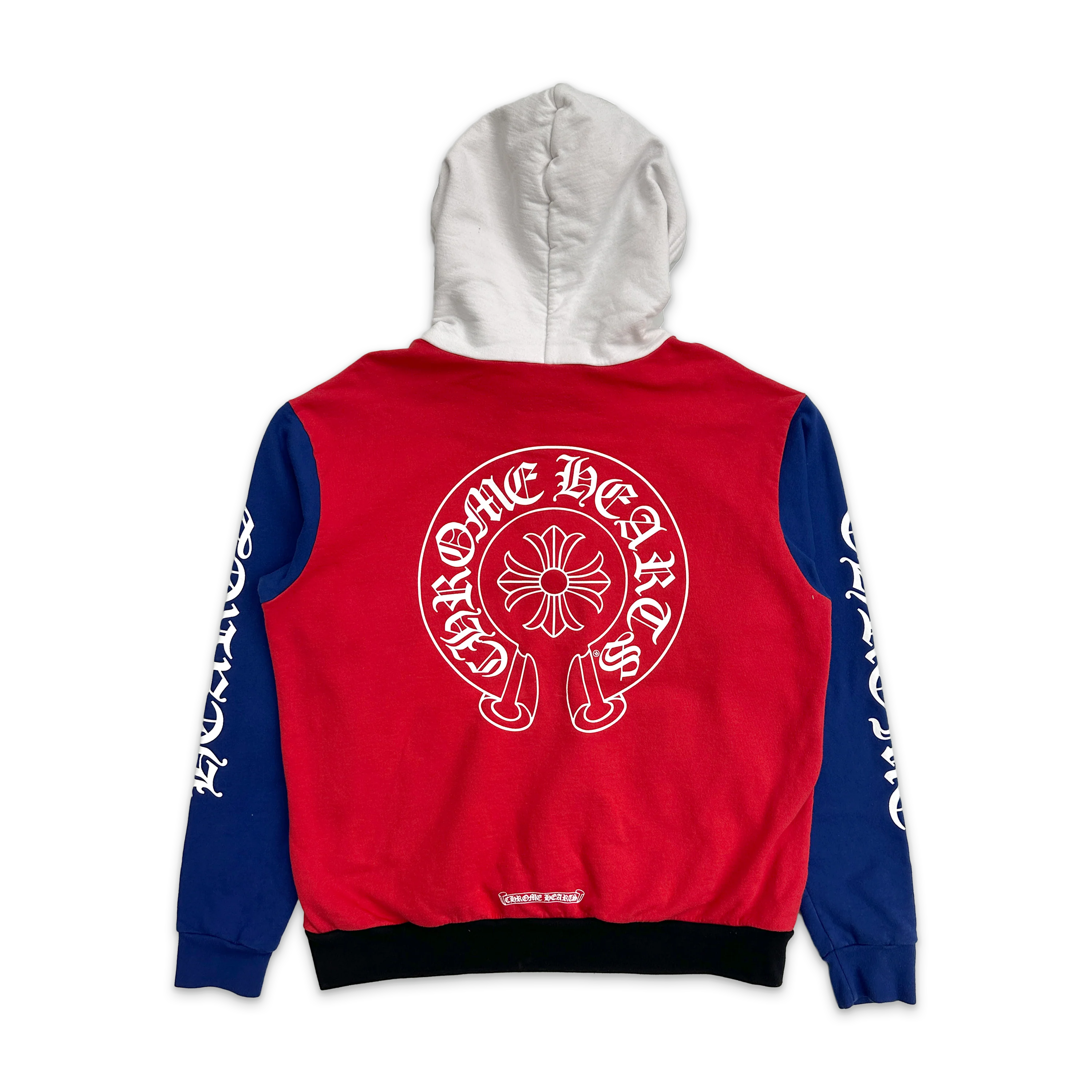 Matty Boy Chomper Hoodie "Tri Color" - Image 2