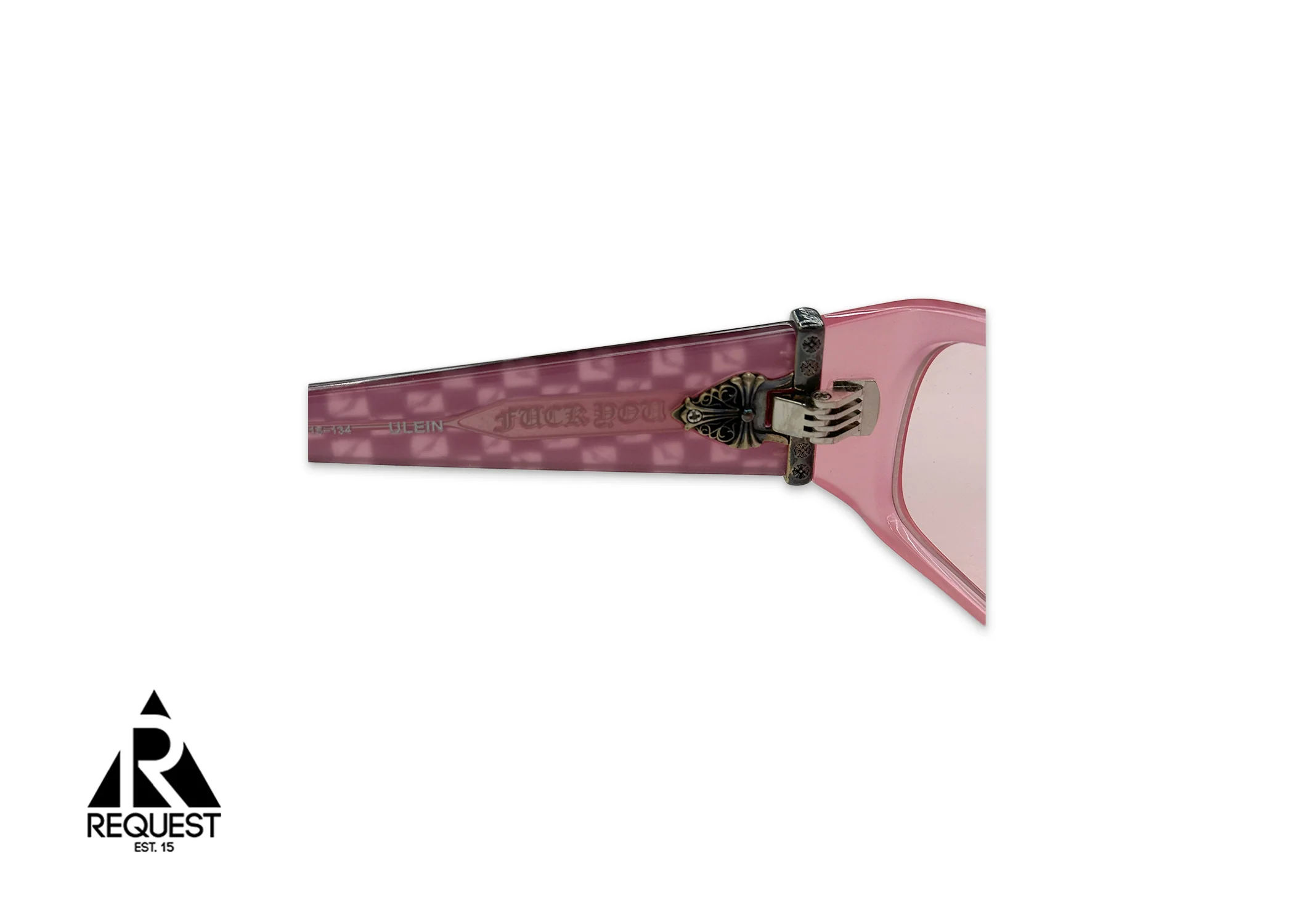 Matty Boy Ulein 99 Eyes Glasses "Pink" - Image 3