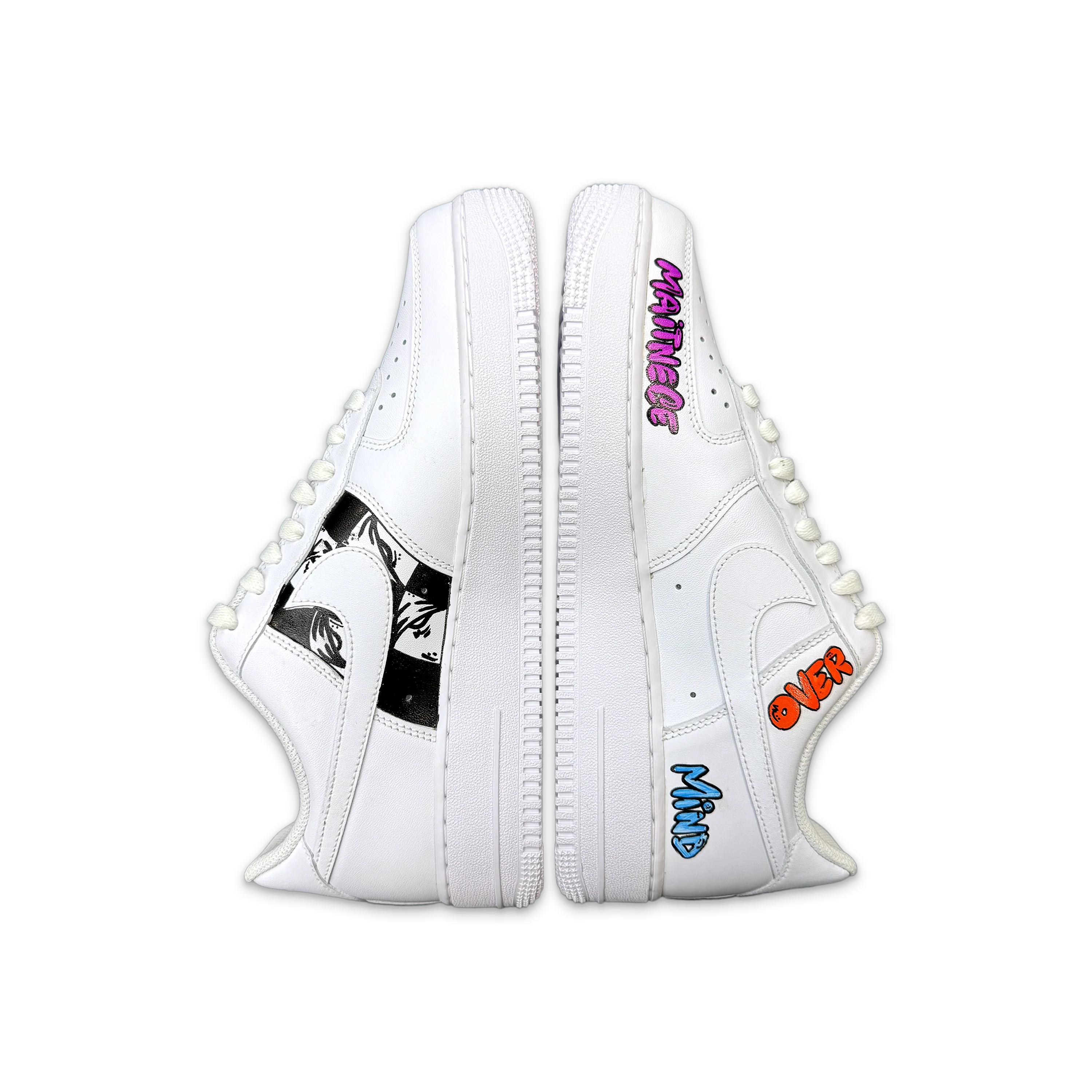 Matty Boy x Air Force 1 Low “World Of Words" - Image 4
