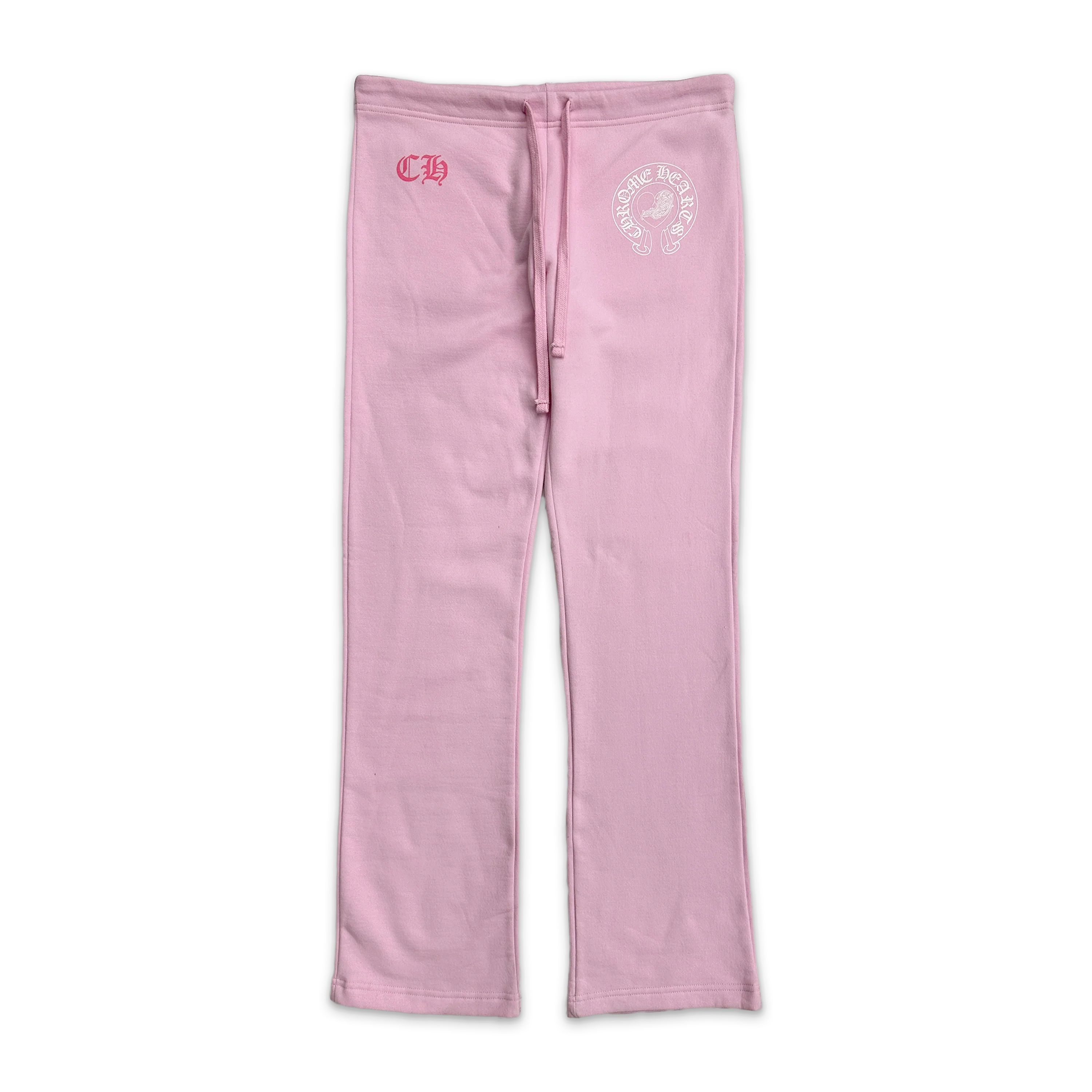 Miami Art Basel 2025 Exclusive Sacred Heart Sweatpants "Baby Pink”