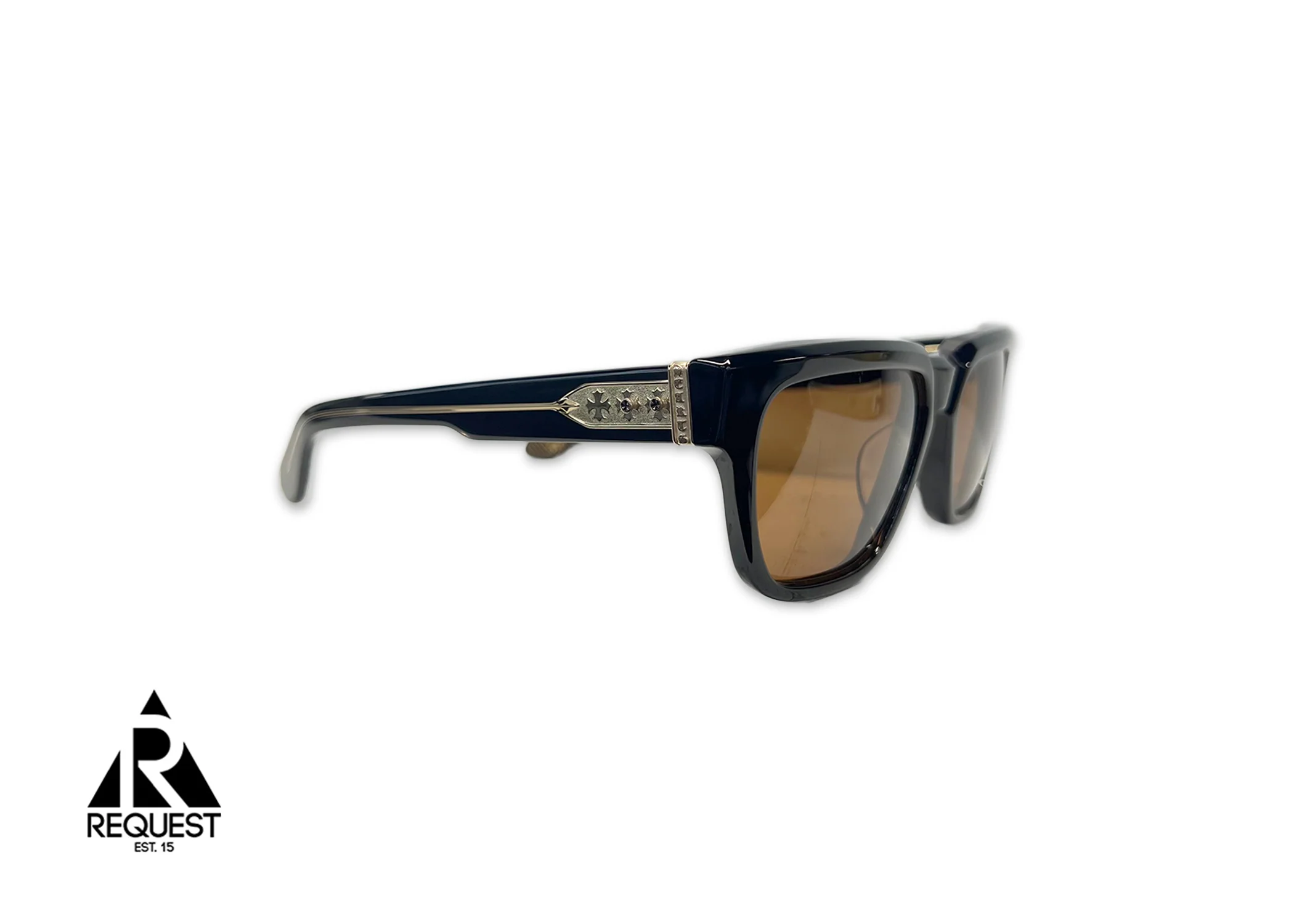 Midixathrill I Glasses "Black/Gold" - Image 2