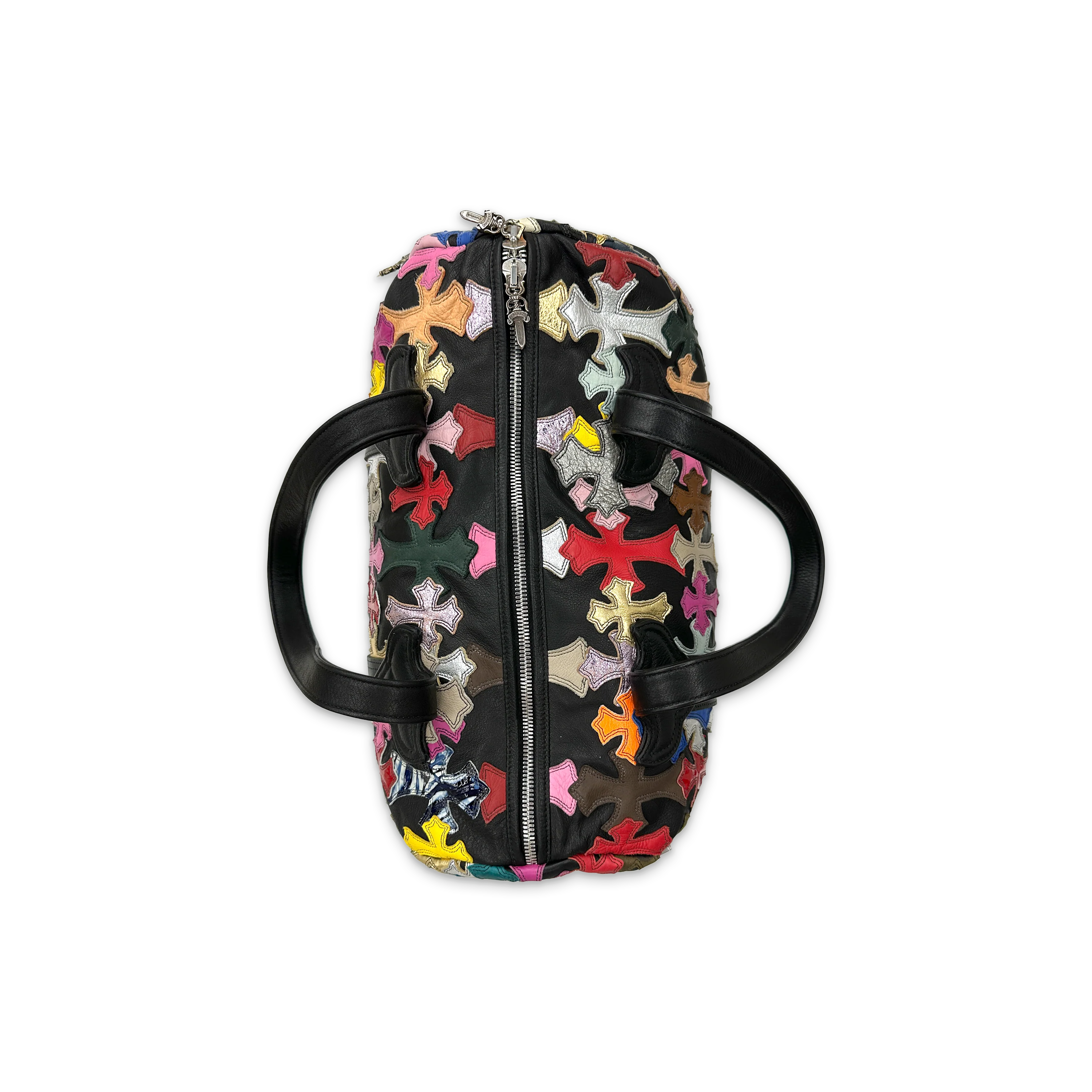Mini Multicolor Cross Duffle Bag - Image 3
