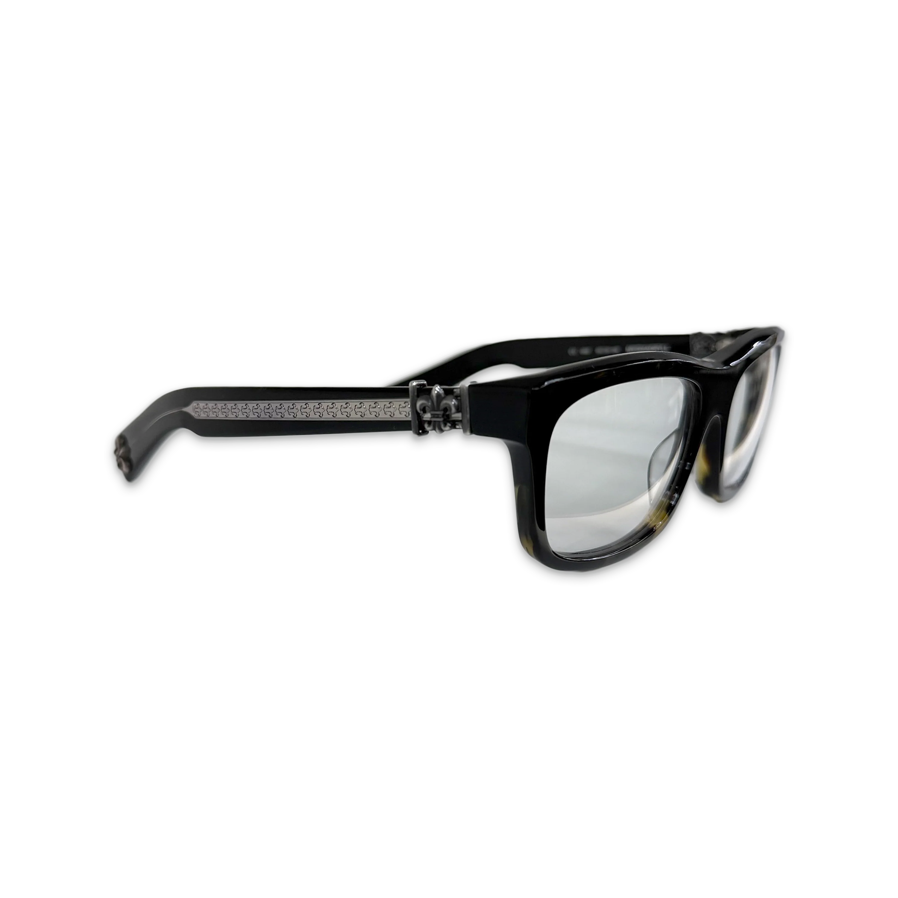 Mydixadryll Glasses "Tortoise Black" - Image 2