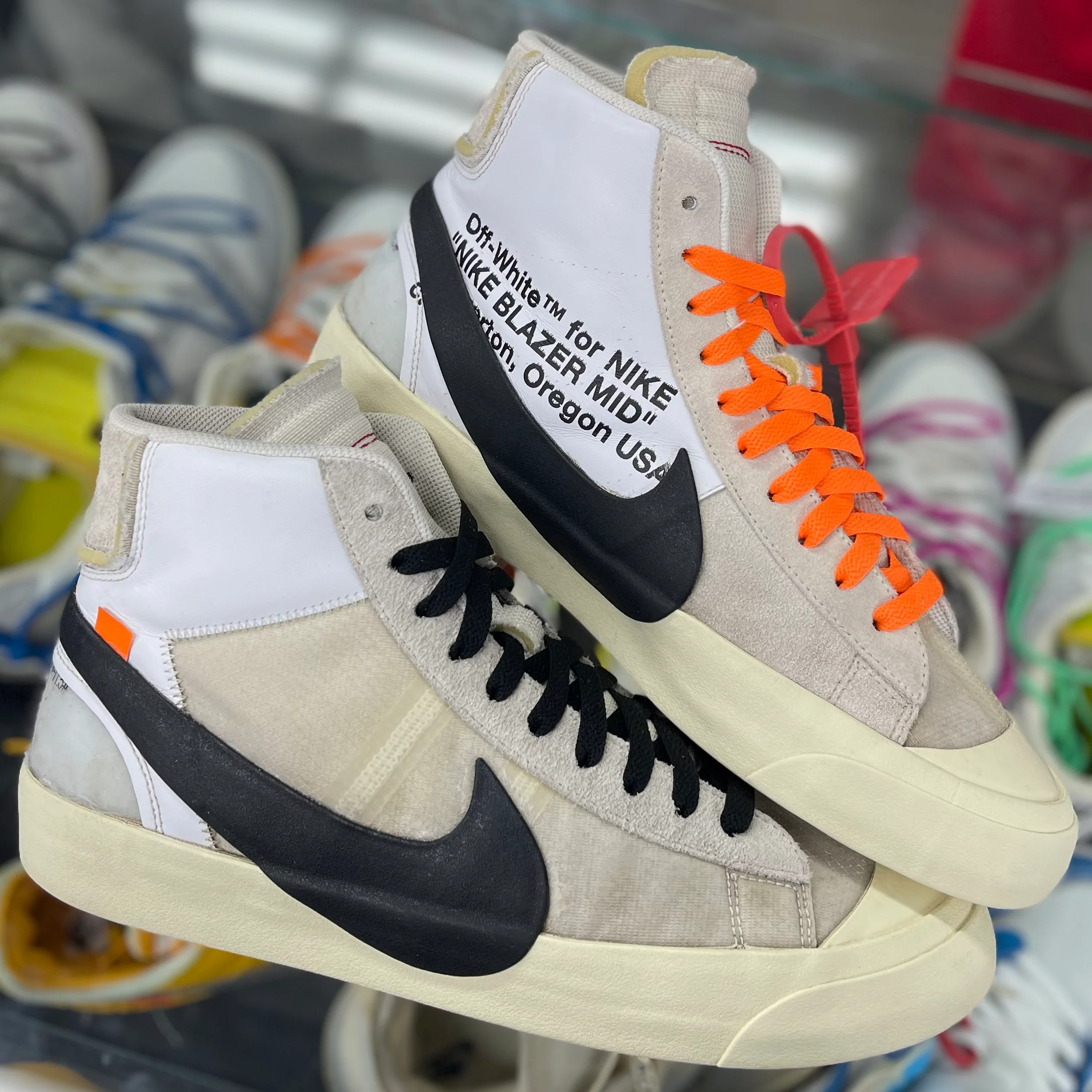 Off White Blazer Mid “OG” - Image 4