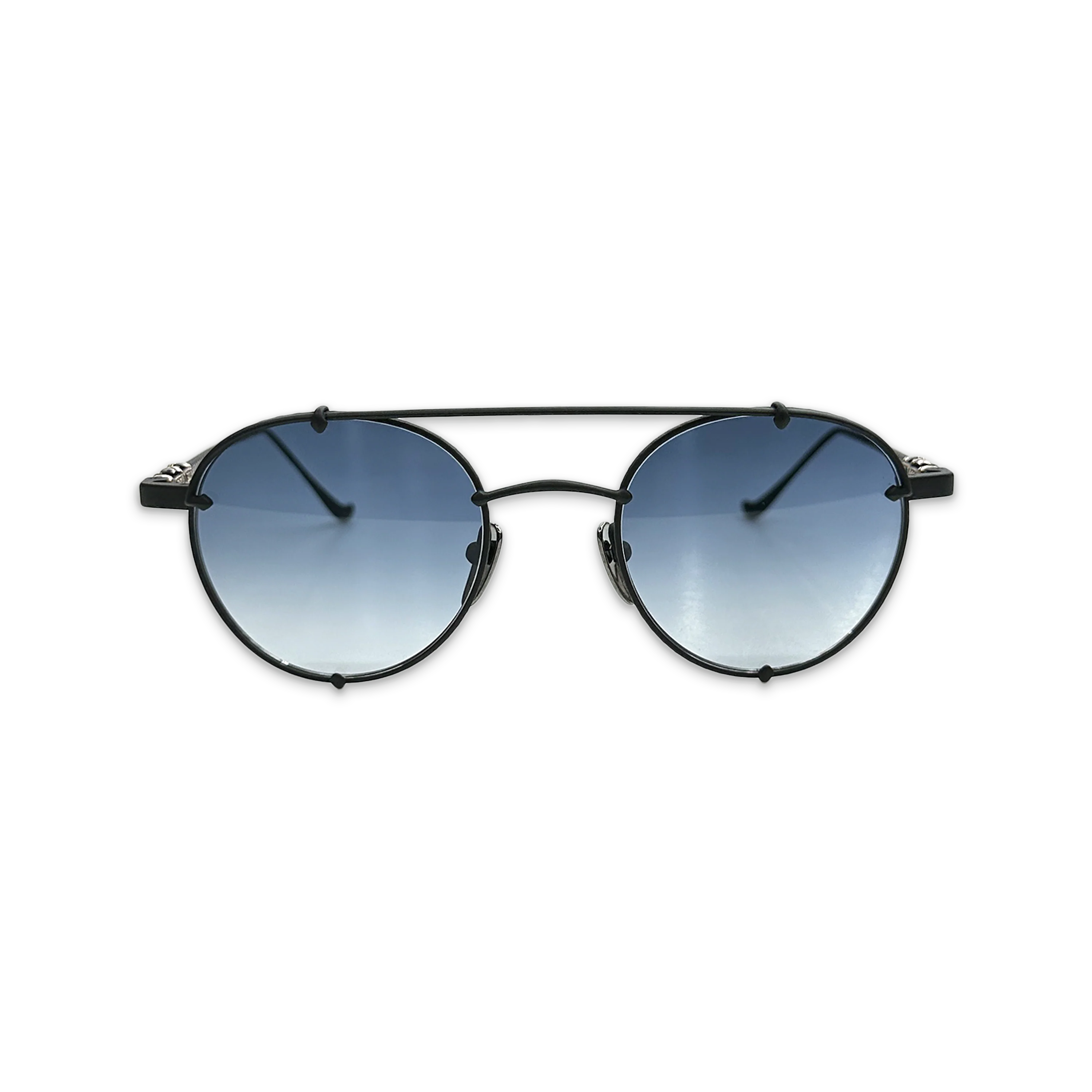 Oralgami Sunglasses "Black Blue"