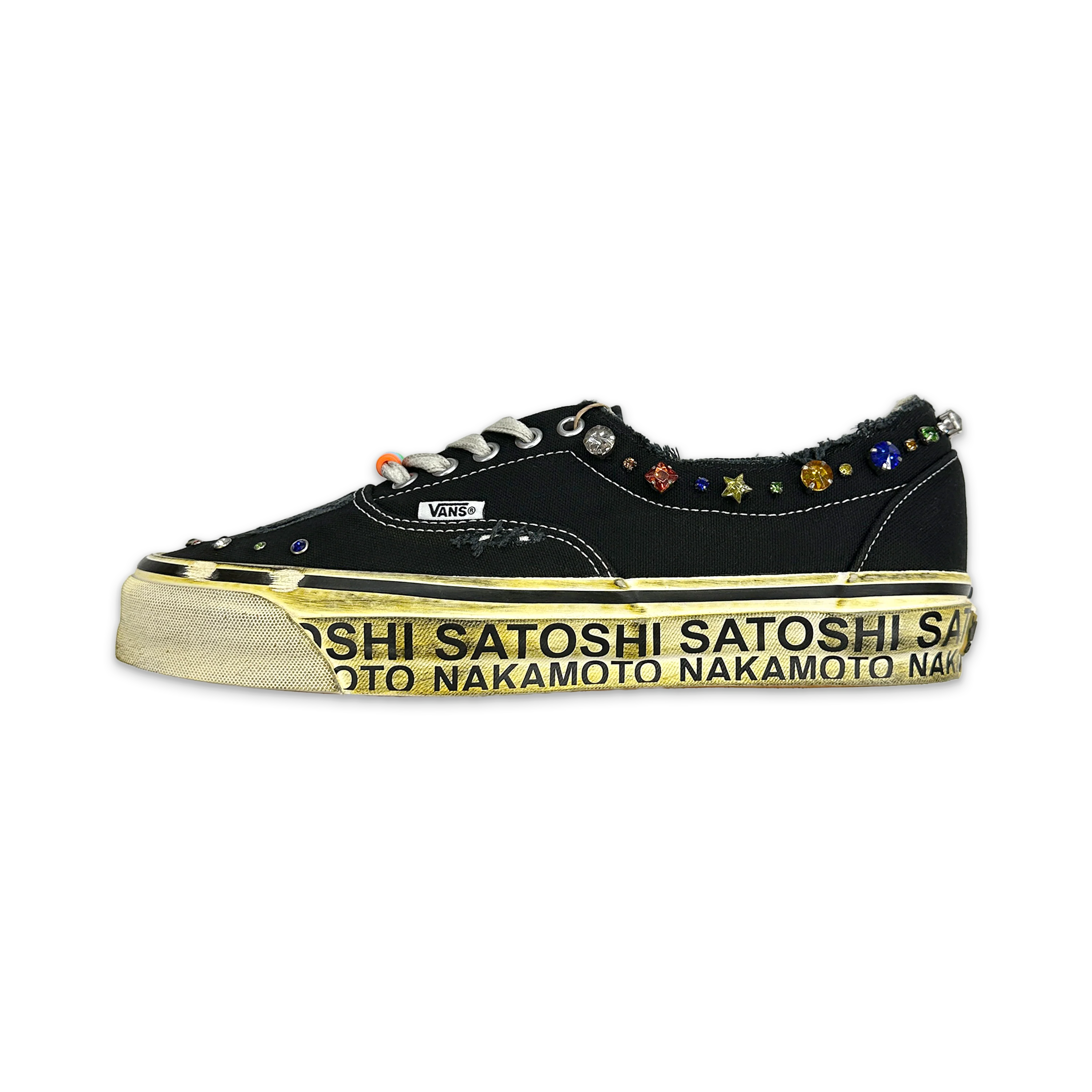 OTW Era 95 Satoshi Nakamoto "Lucky Charms" - Image 2