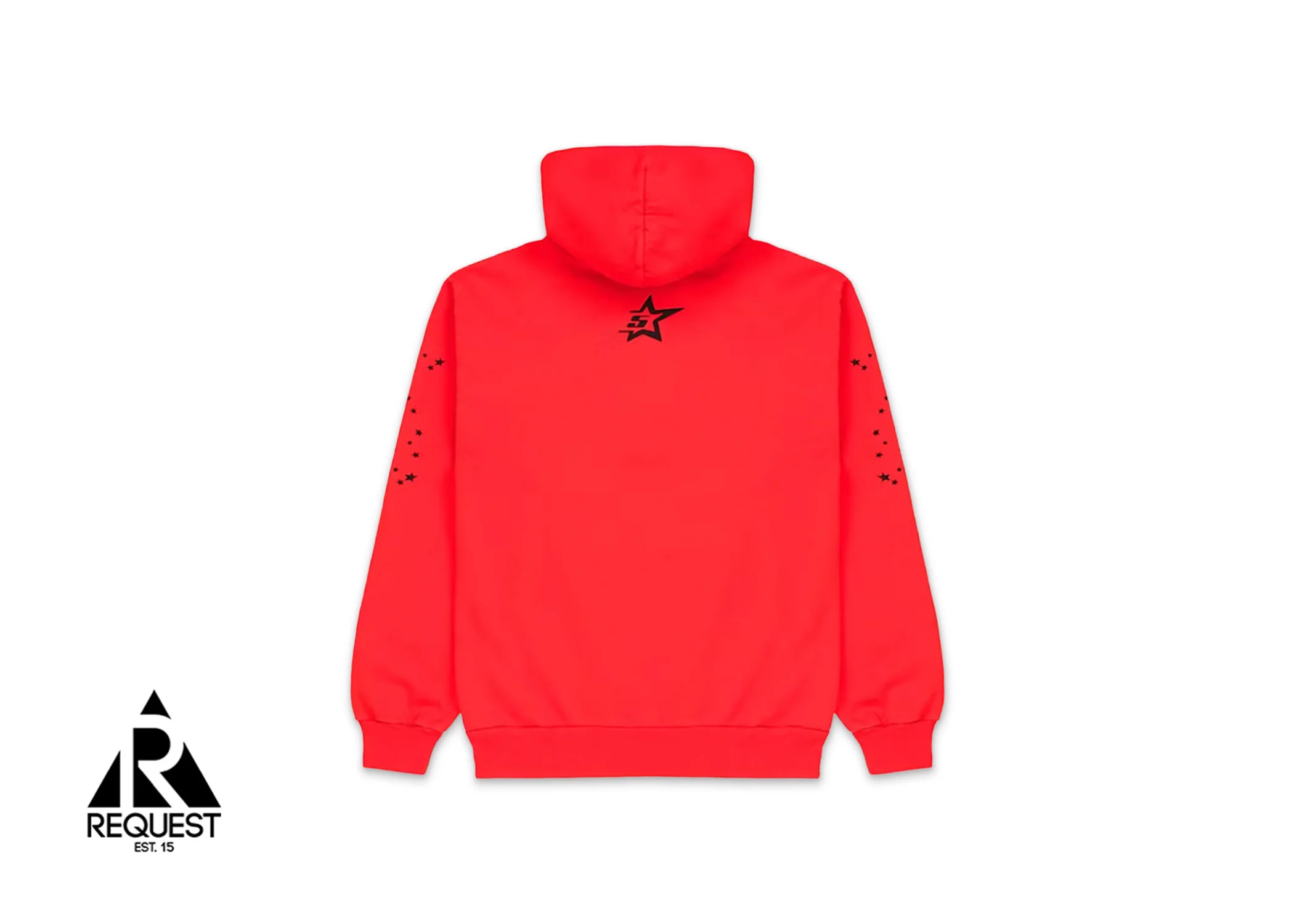 P*nk V2 Hoodie "Red" - Image 2