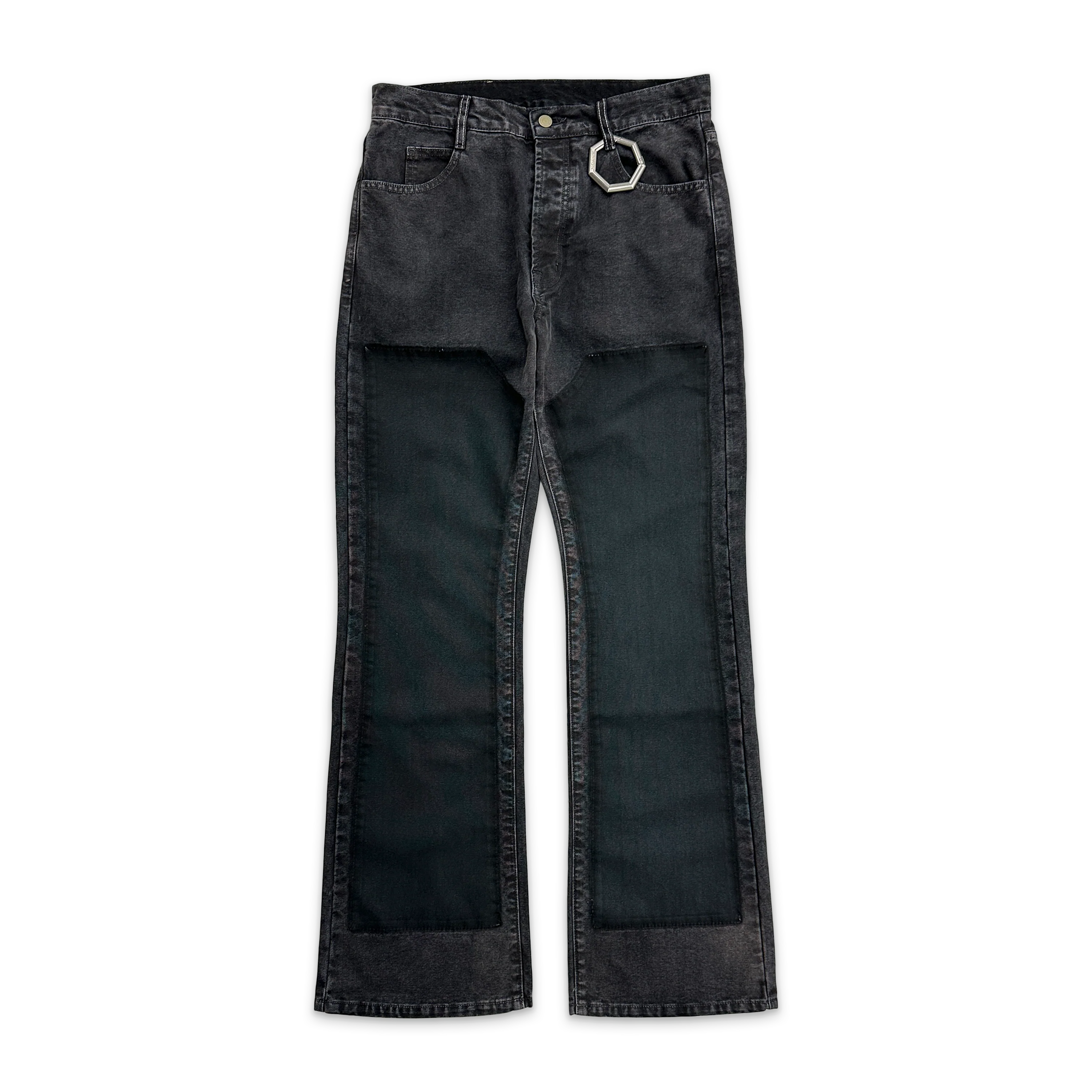 Pacha Carpenter Jeans "Dirty Black"