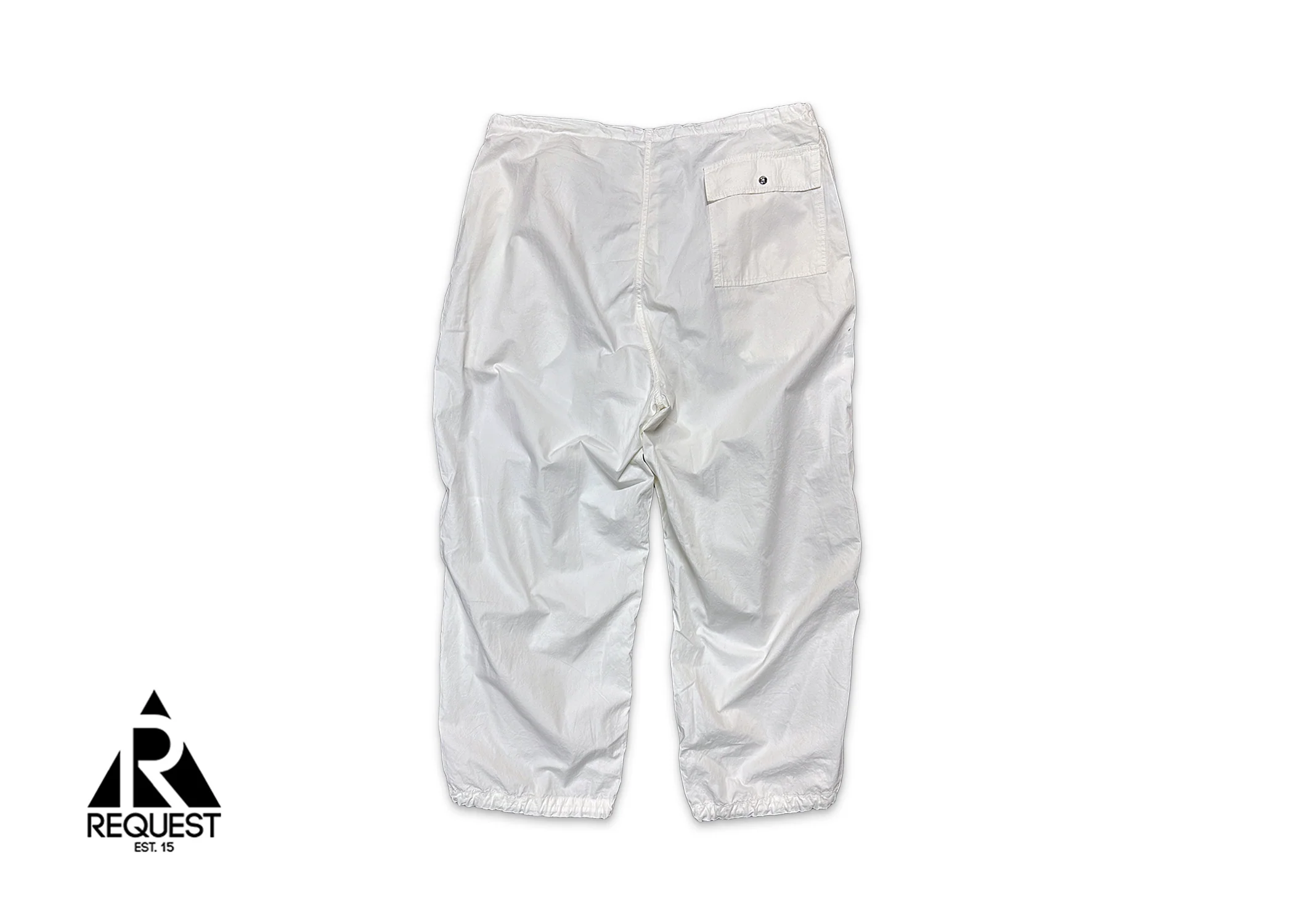 Parachute Pants "White" - Image 2