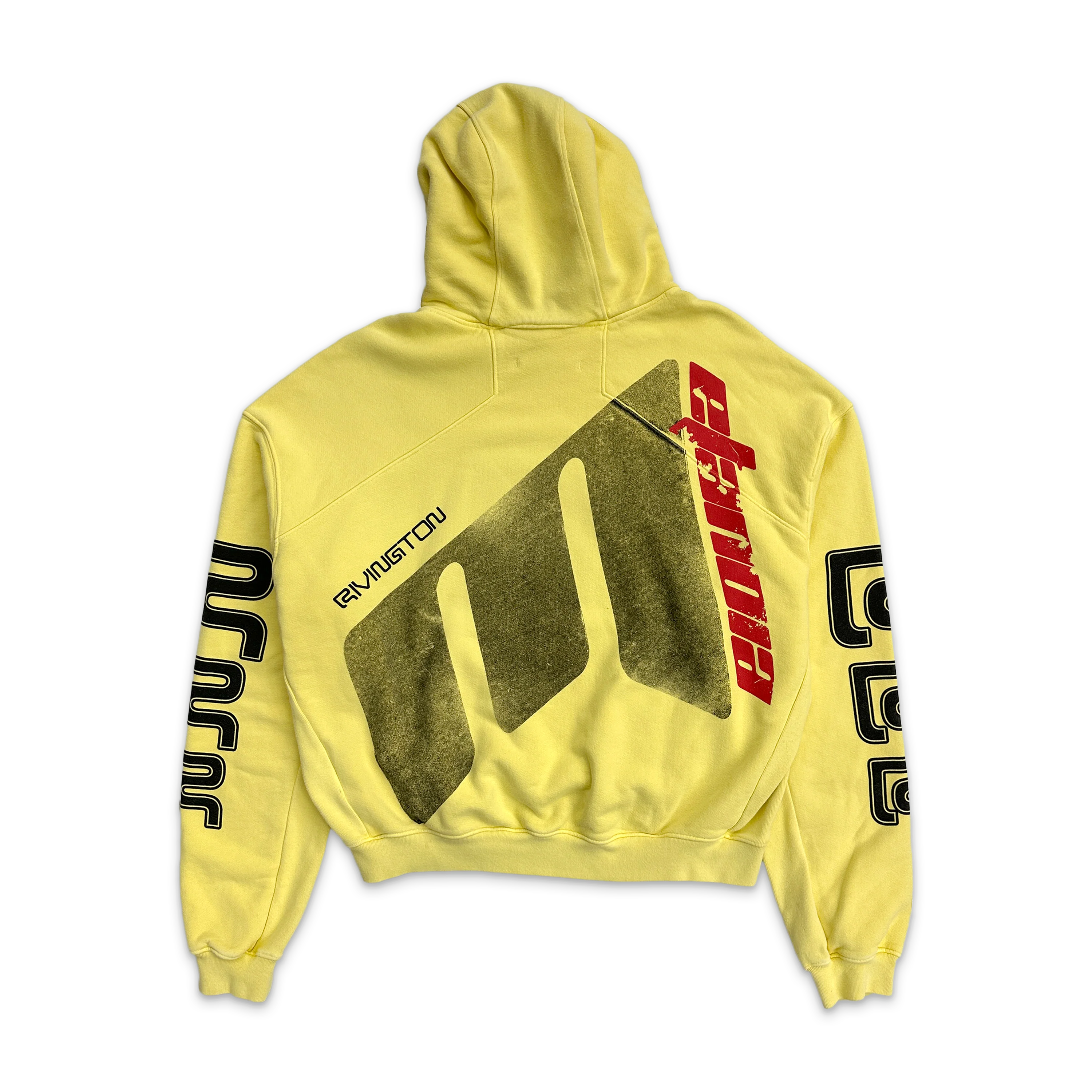 Paraclete CVA Hoodie "Meta Yellow" - Image 2