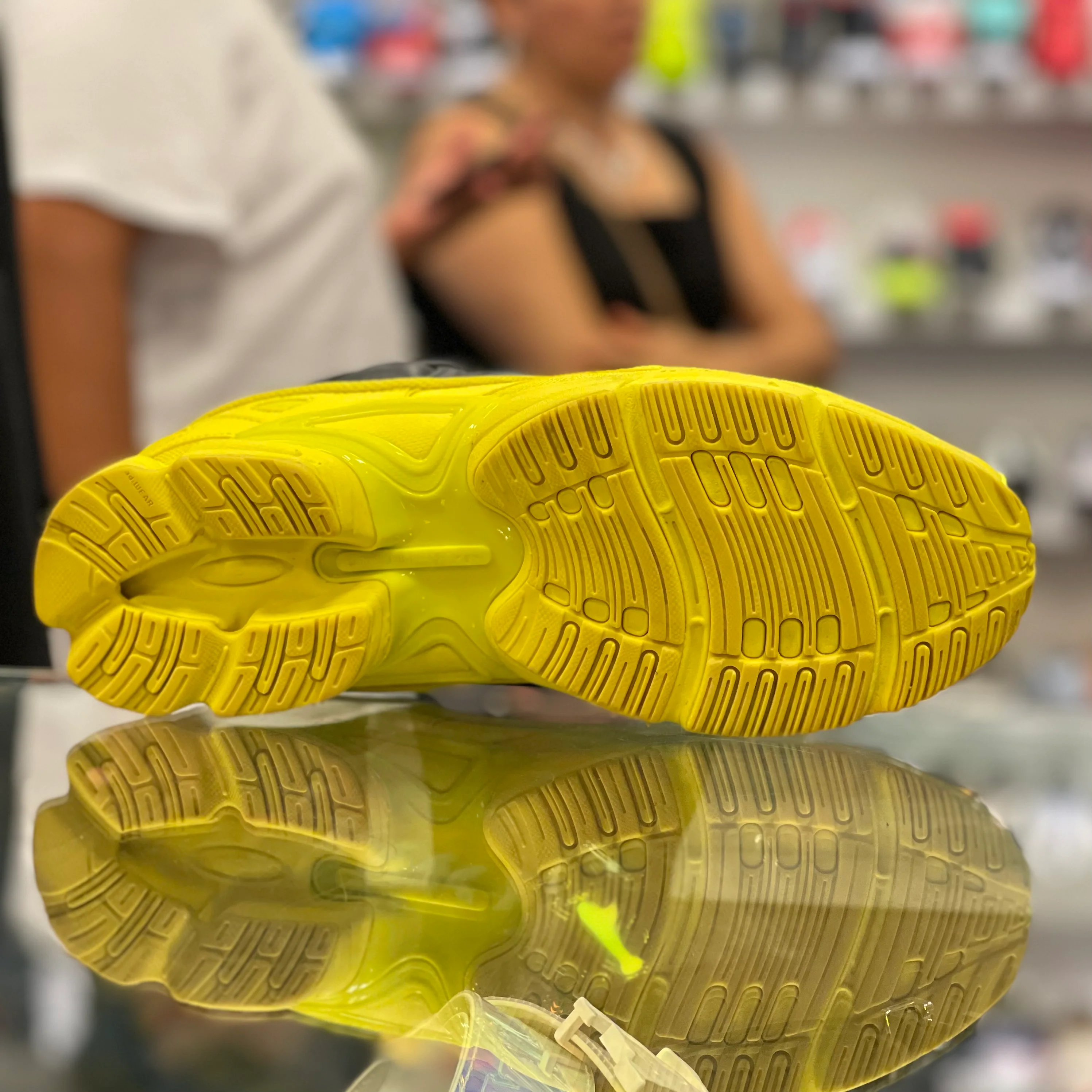 Raf Simons Ozweego “Bright Yellow” - Image 2