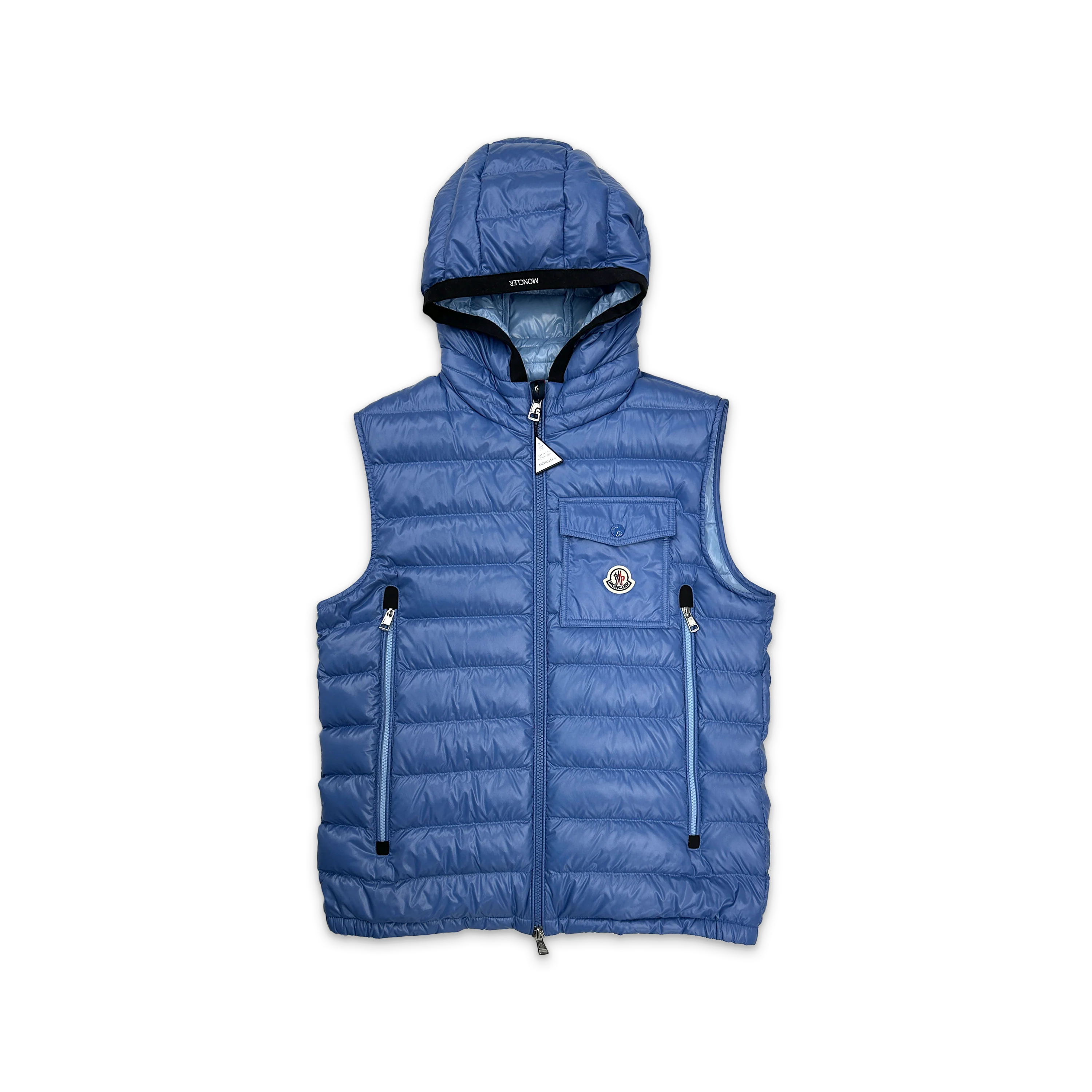 Ragot Gilet Vest "Light Blue"