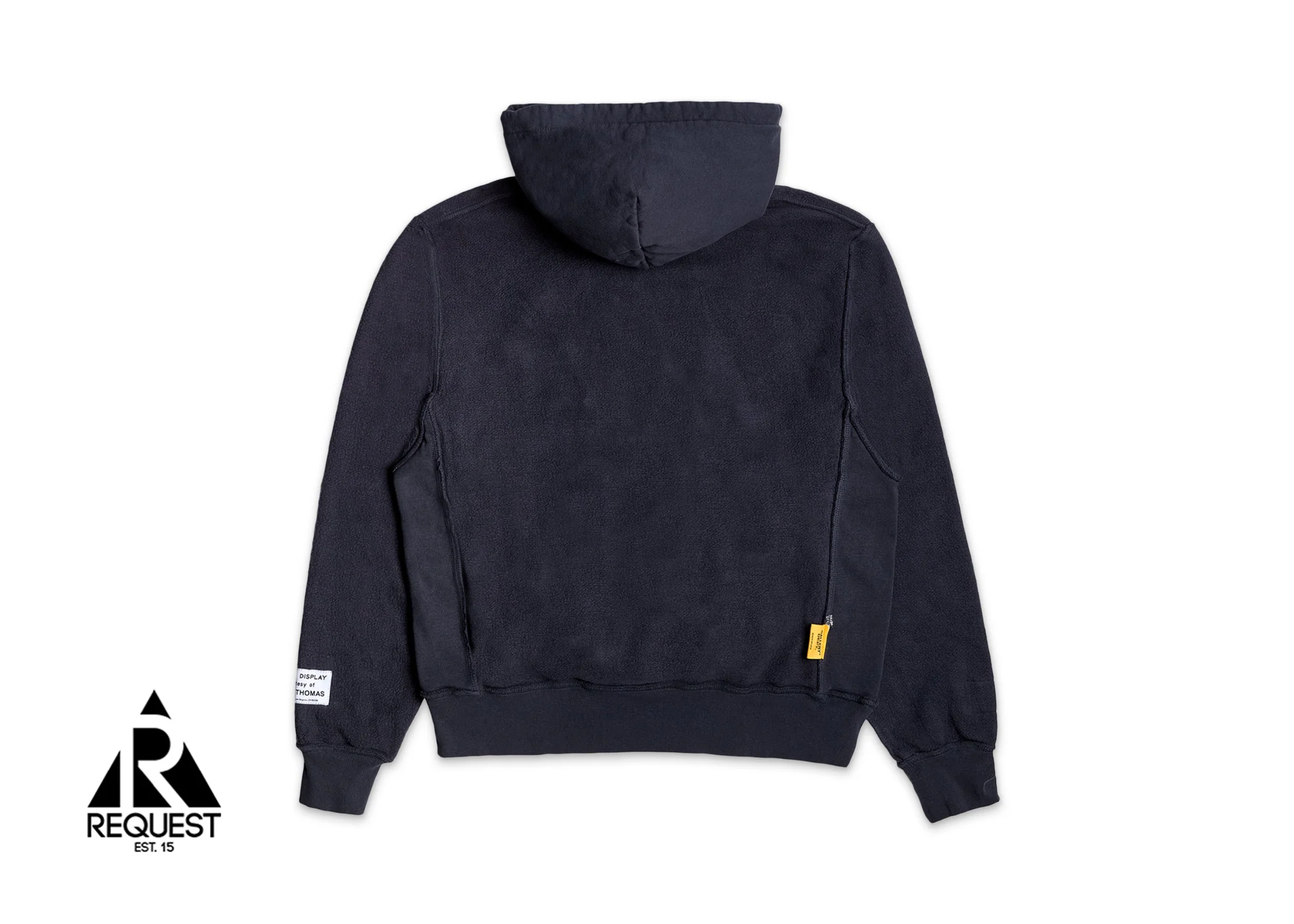 Reversible Hoodie "Art That Kills" - Image 4