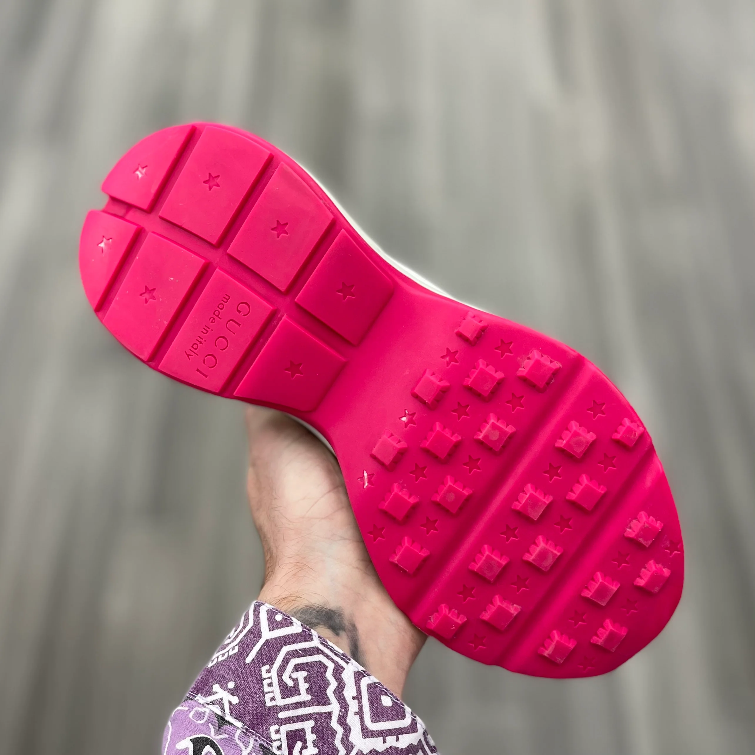 Rhyton “Multi Color Pink Bottom” - Image 3