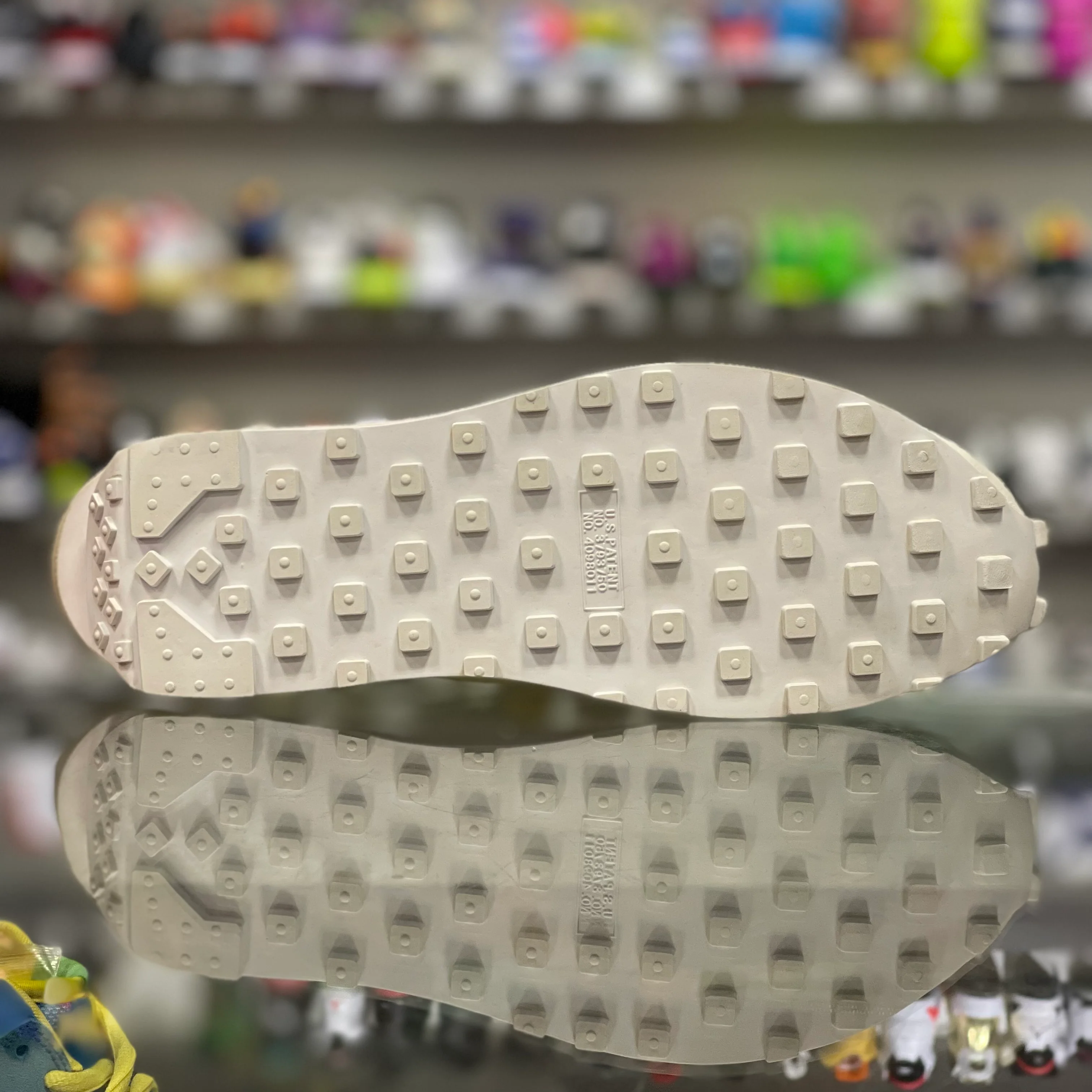 Sacai LD Waffle “White Nylon” - Image 3