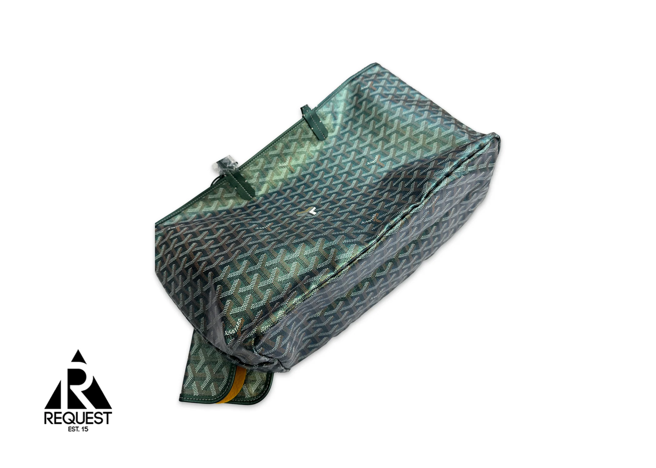 Saint Louis PM Tote Bag "Green Iridescent" - Image 3