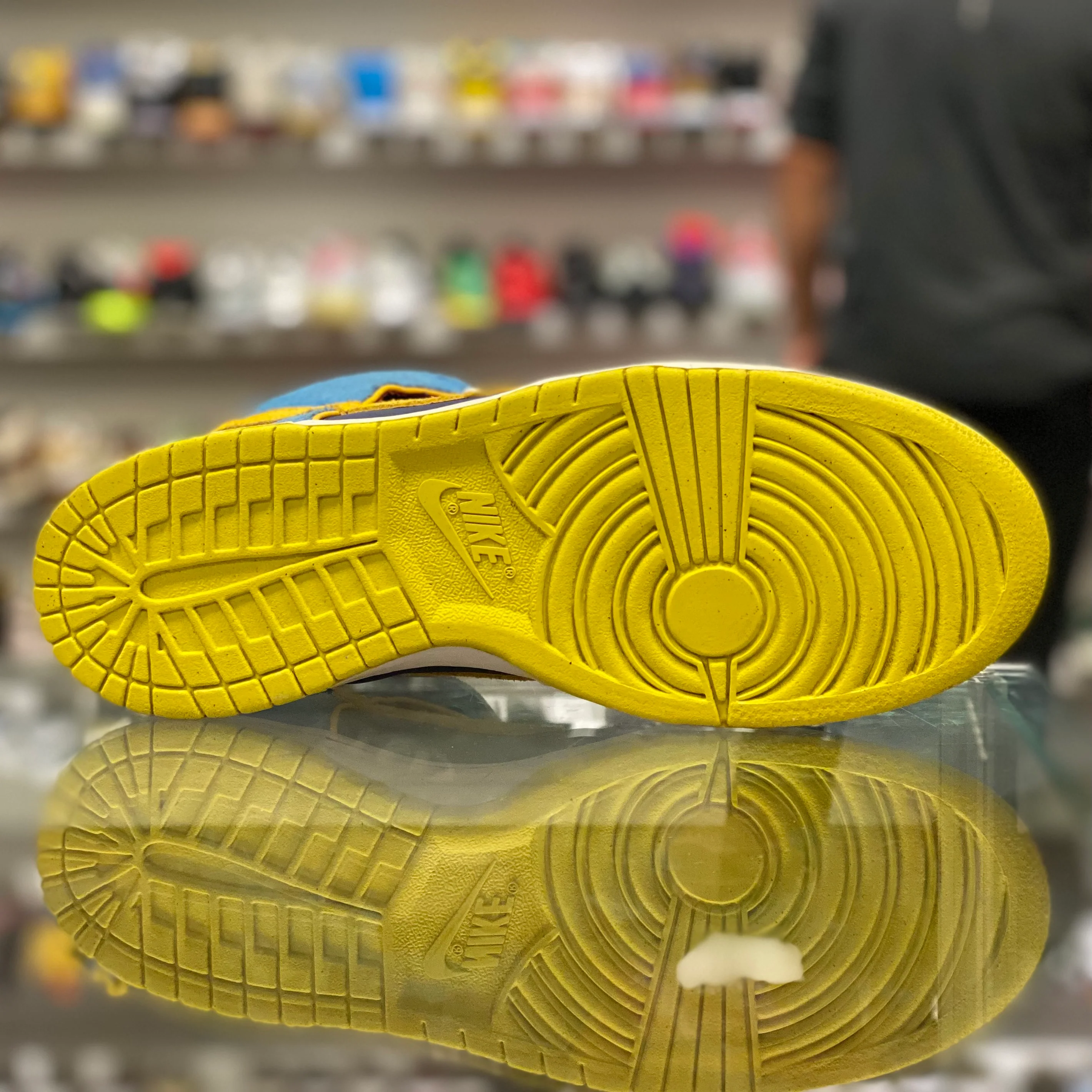 SB Dunk High “Pac-Man” - Image 3