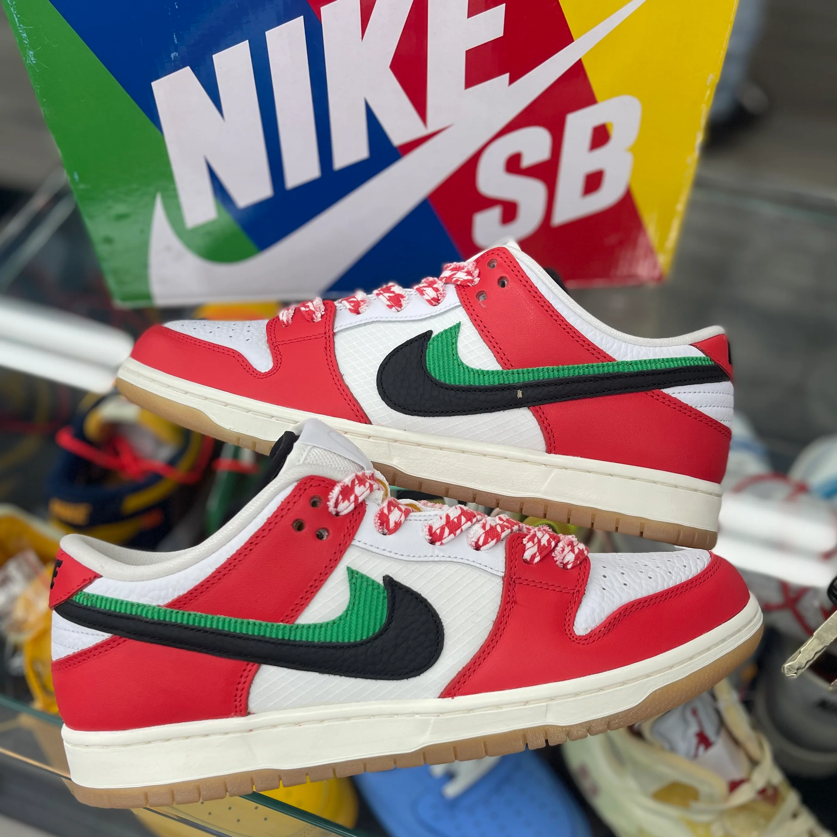 SB Dunk Low “Habibi” - Image 5