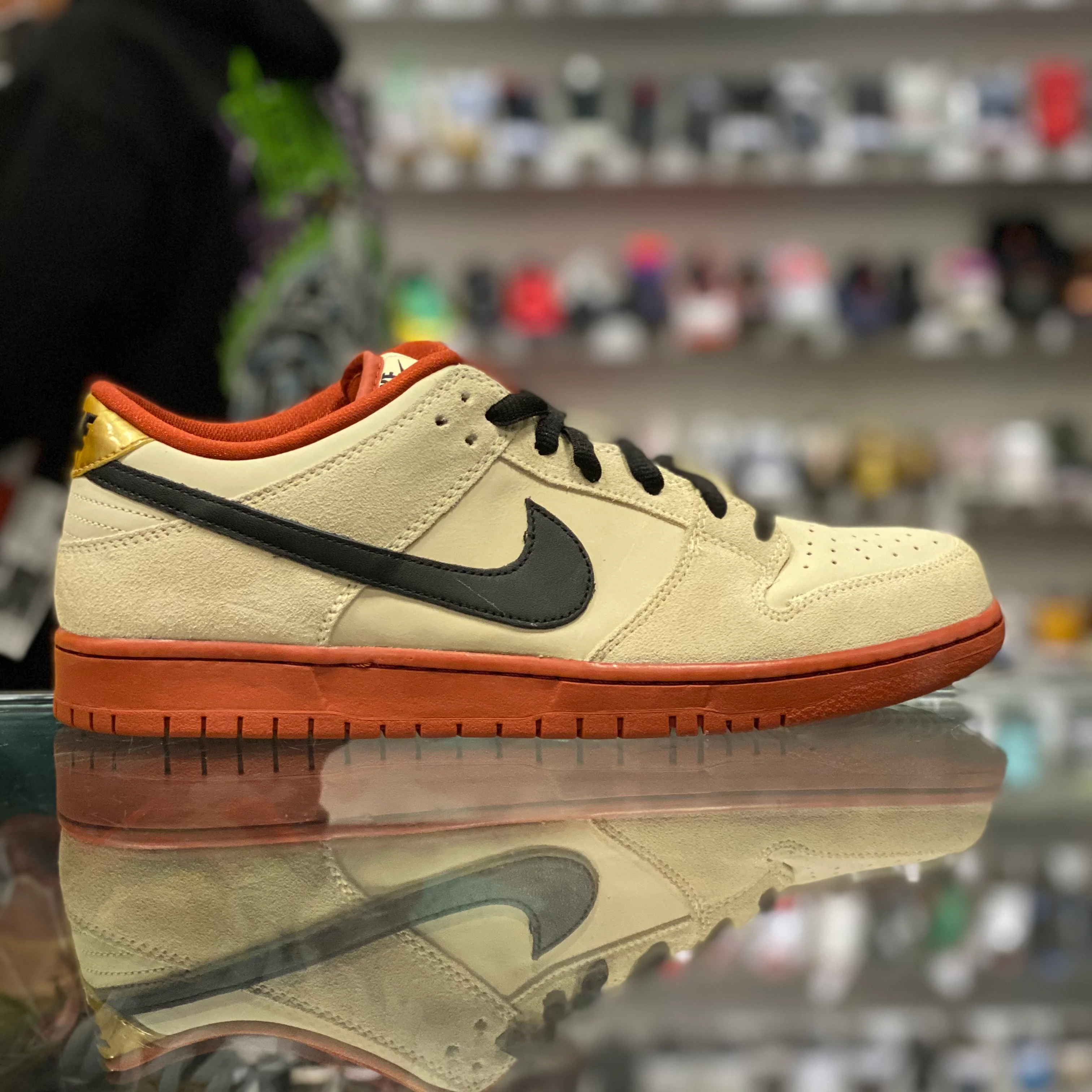 SB Dunk Low “Hennessy” - Image 2