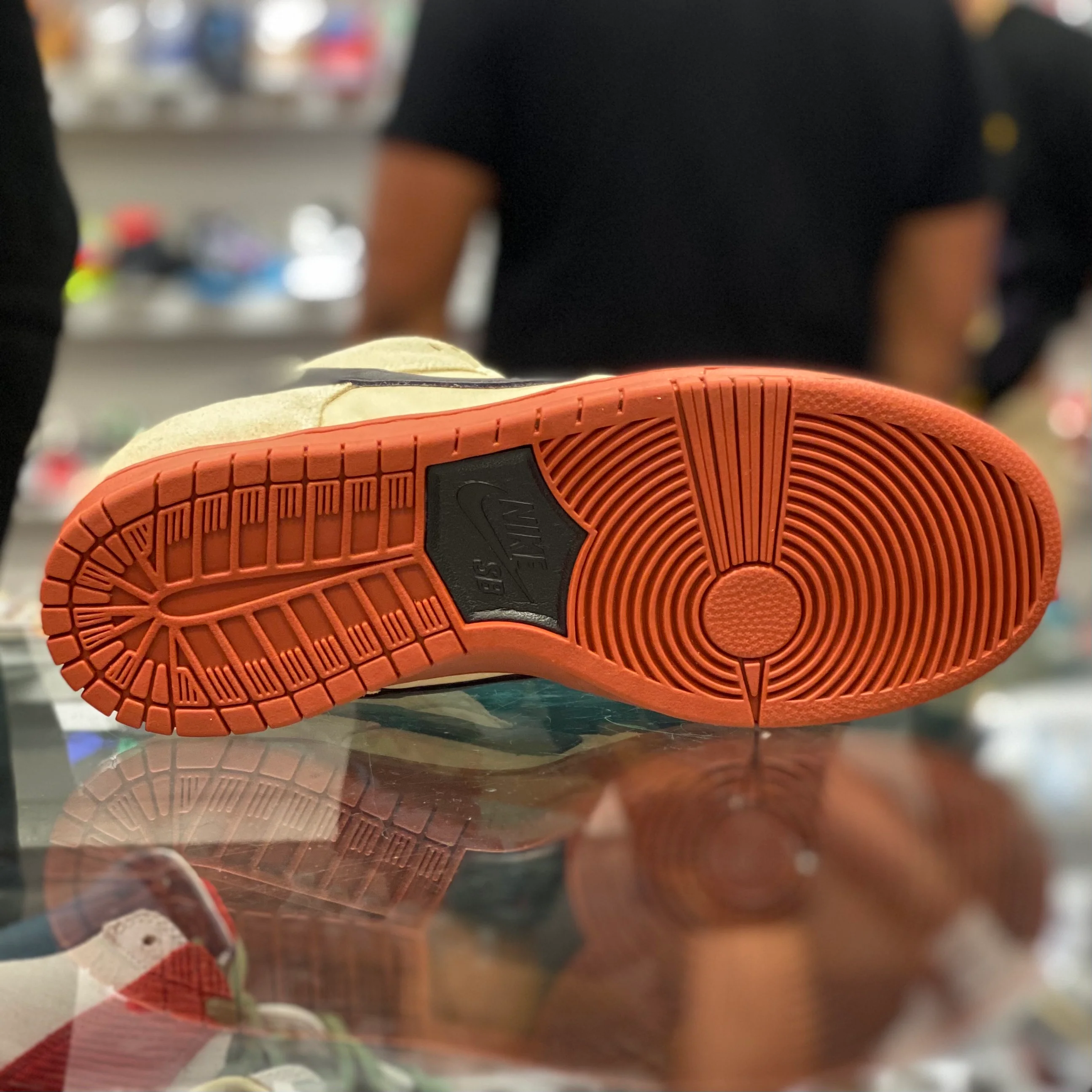 SB Dunk Low “Hennessy” - Image 5