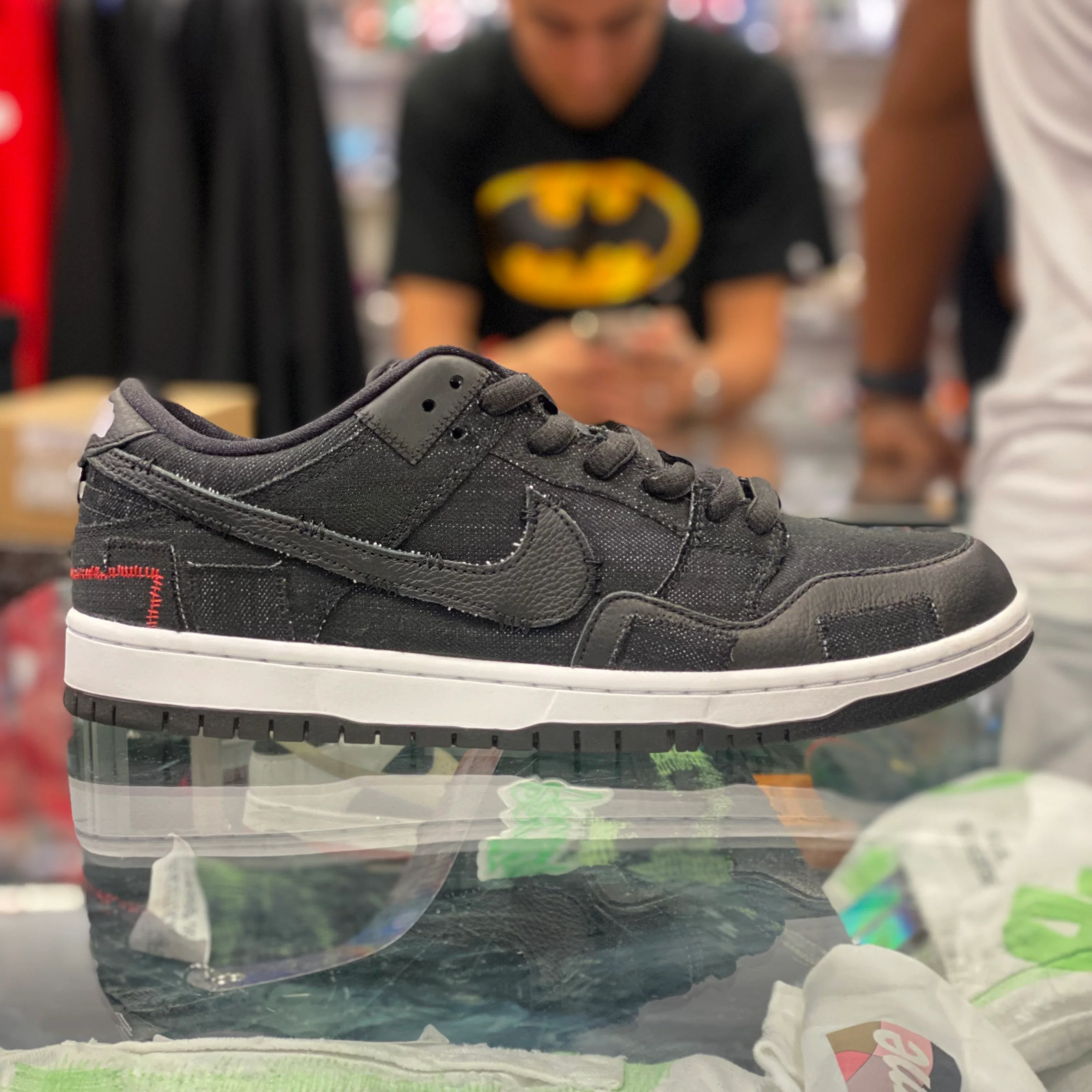 Sb Dunk Low “Wasted Youth” - Image 6