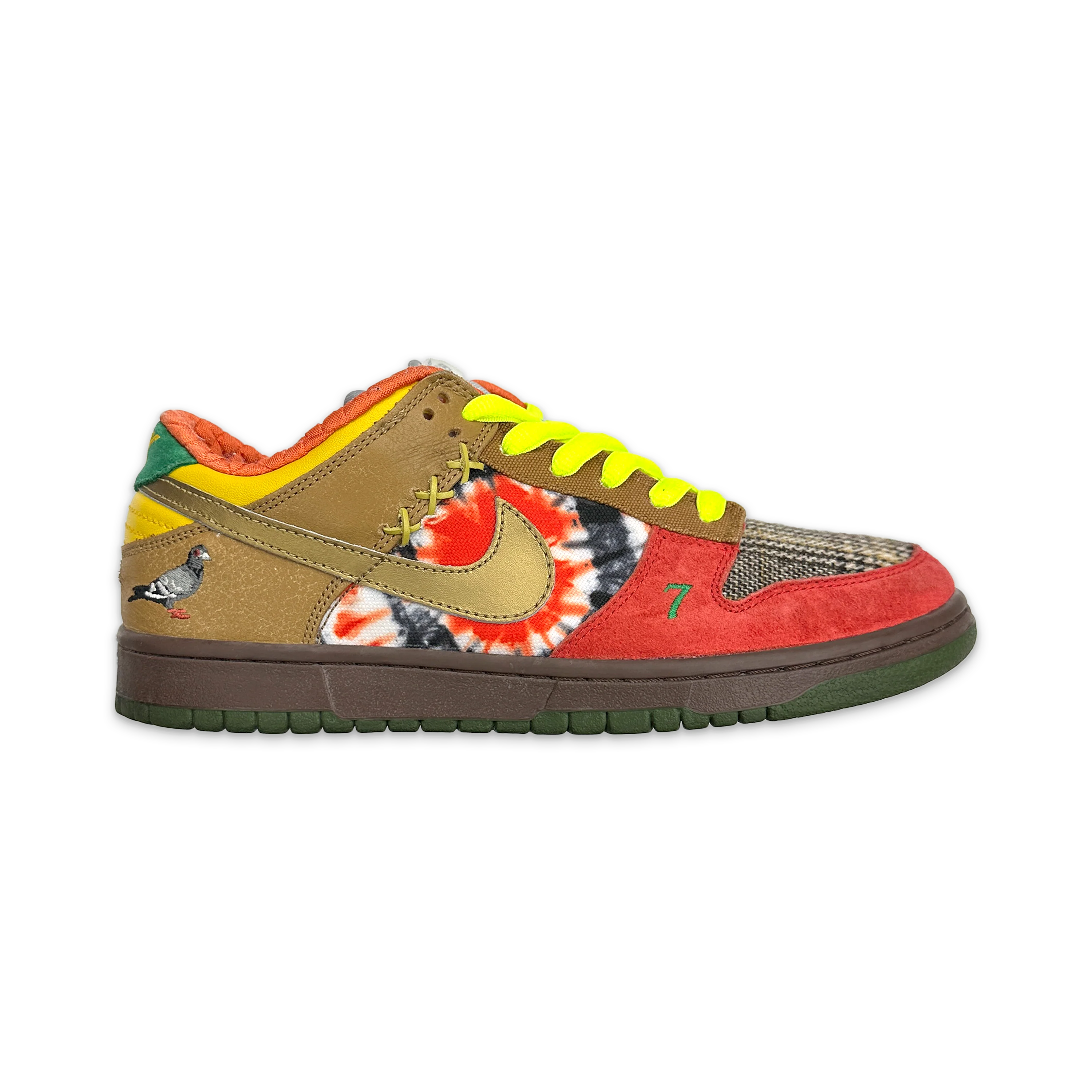 SB Dunk Low "What The Dunk" - Image 2